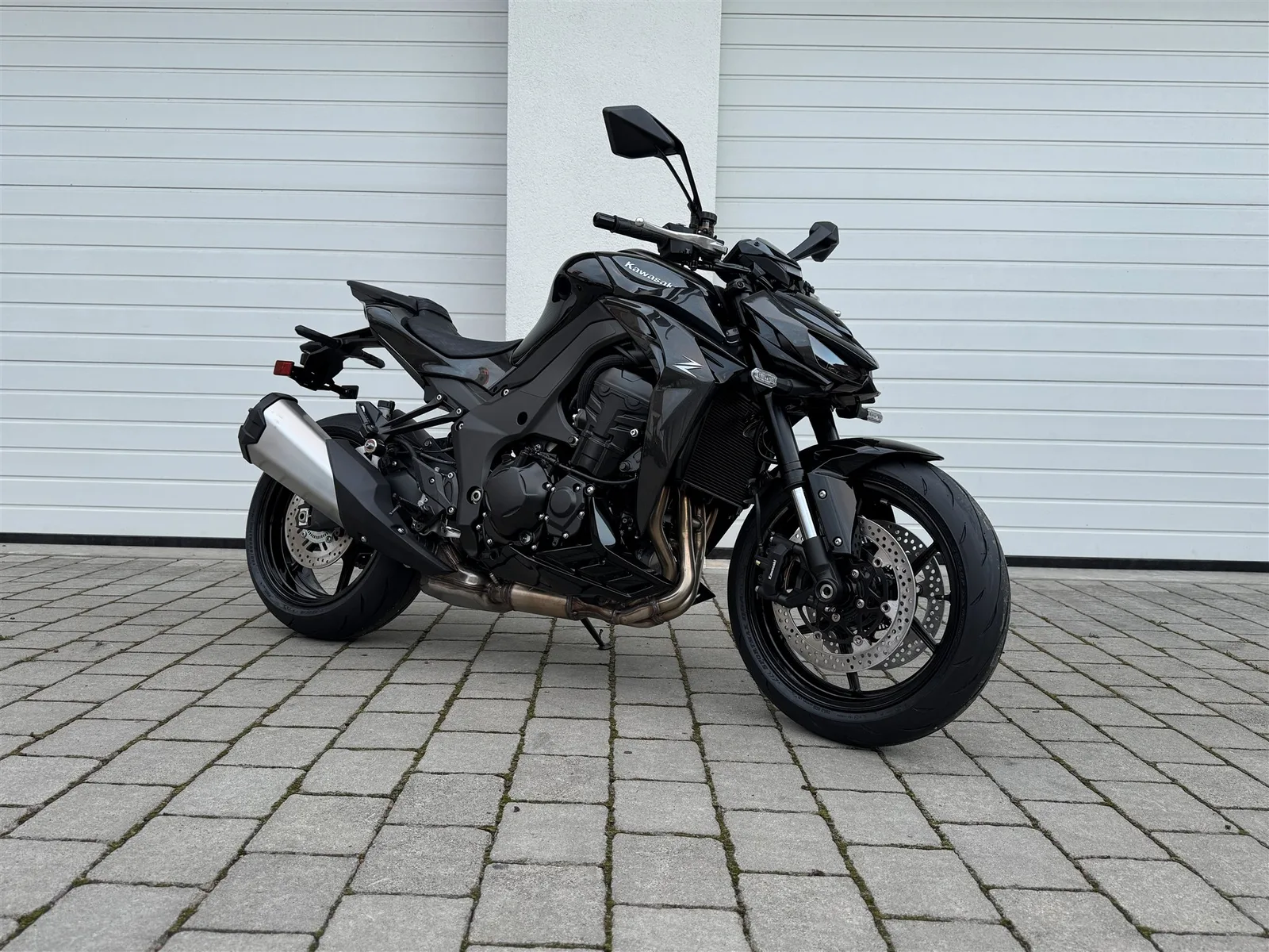 Kawasaki Z1100 | Garantie bis 2/2030