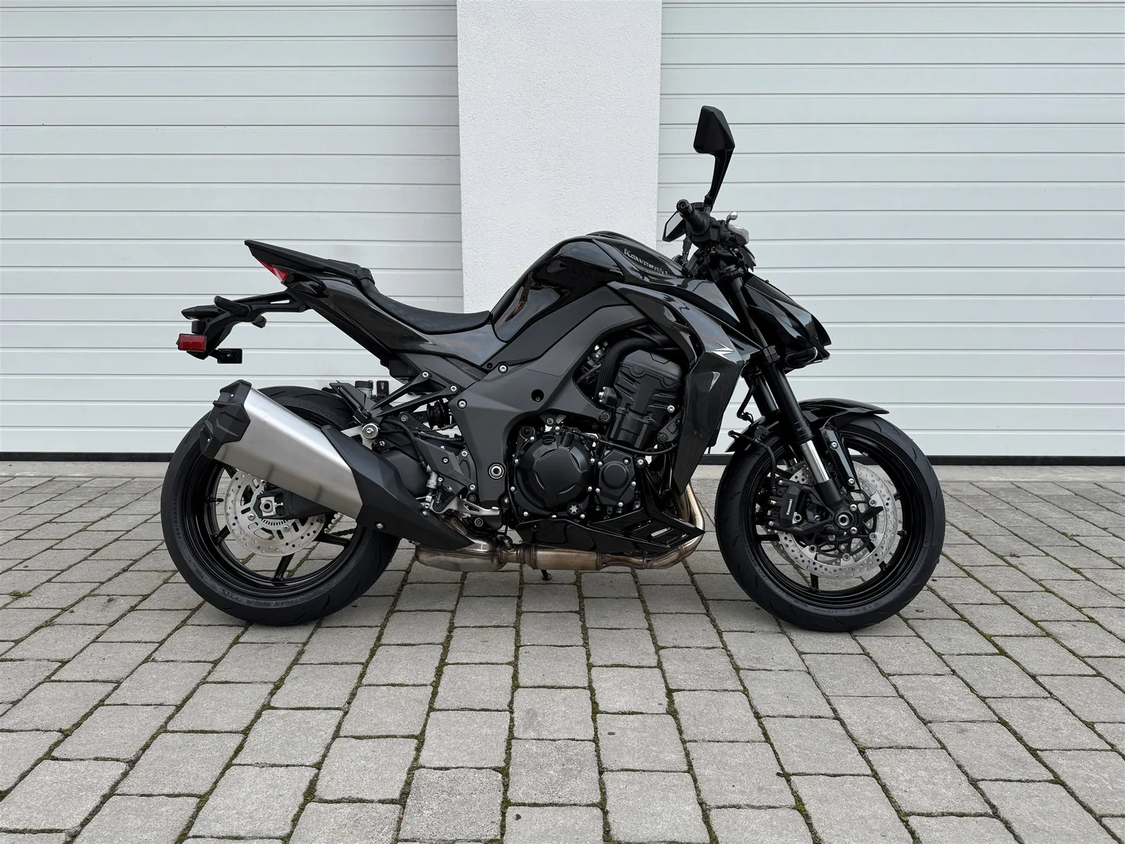 Kawasaki Z1100 | Garantie bis 2/2030