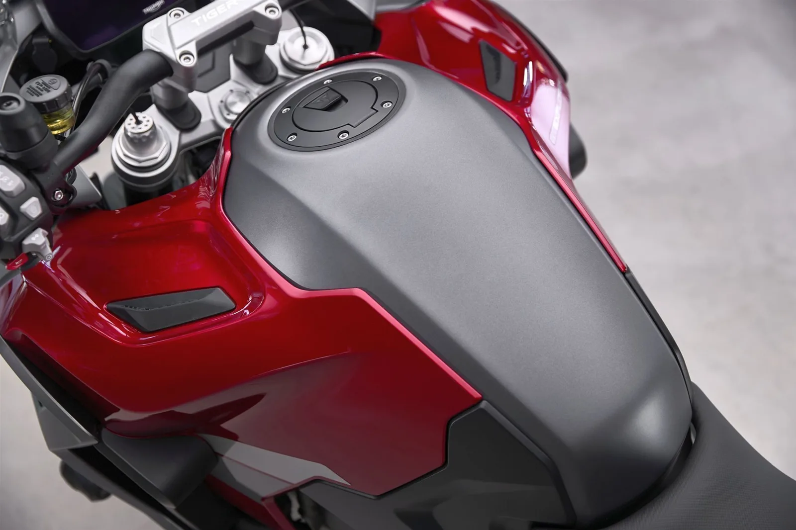 Triumph Tiger 1200 GT Explorer 2026er Modelle! Jetzt zuschlagen!