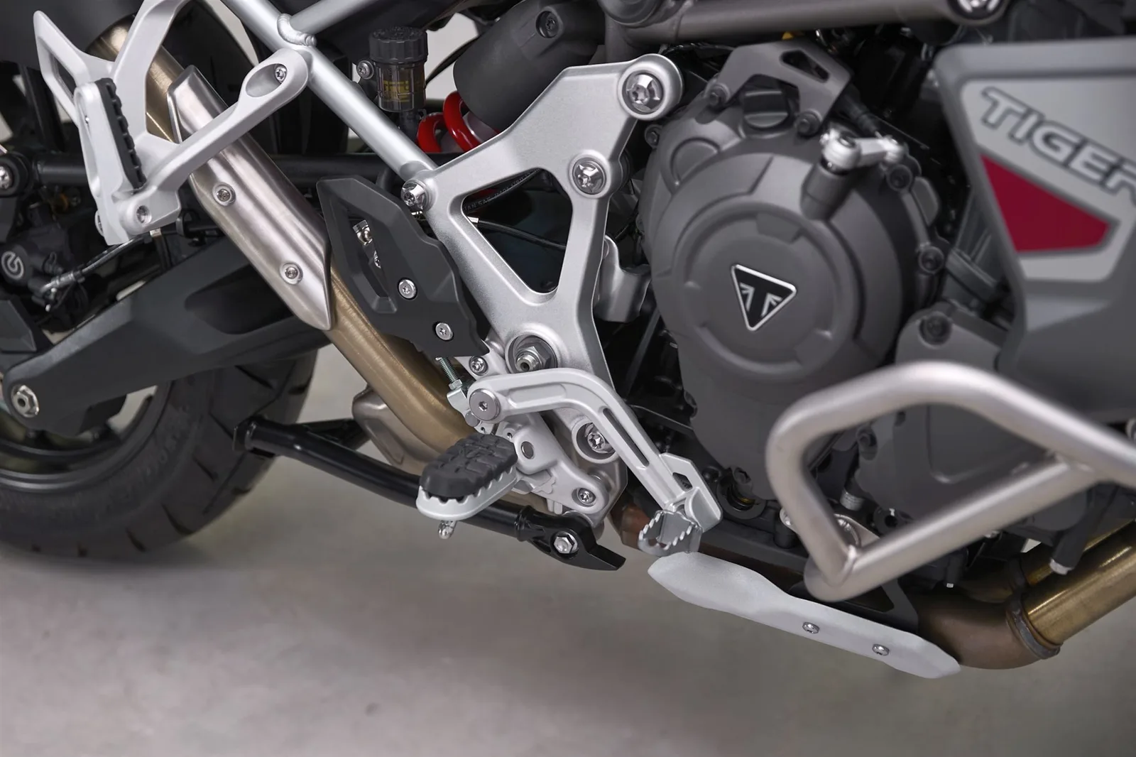 Triumph Tiger 1200 GT Explorer 2026er Modelle! Jetzt zuschlagen!