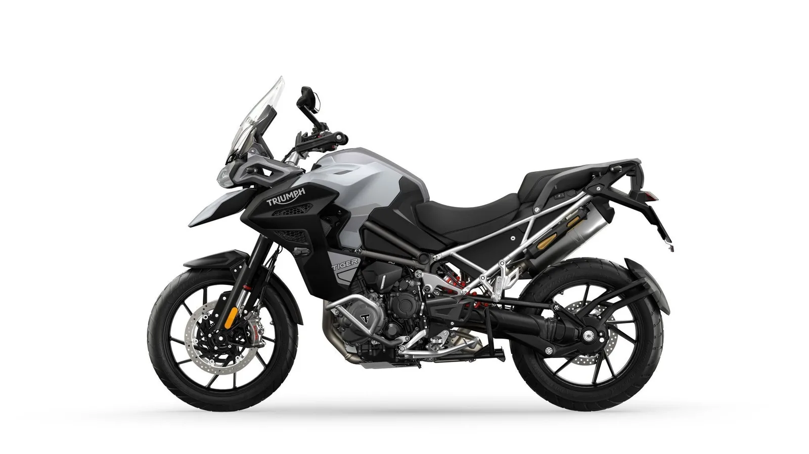 Triumph Tiger 1200 GT Explorer 2026er Modelle! Jetzt zuschlagen!