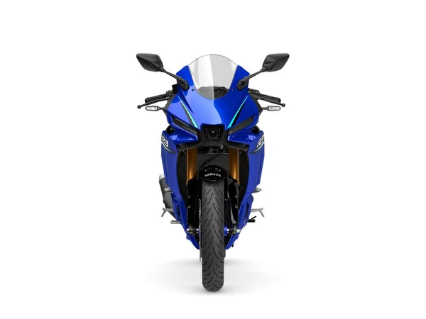 Yamaha R3, MY 2026 - Icon Blue