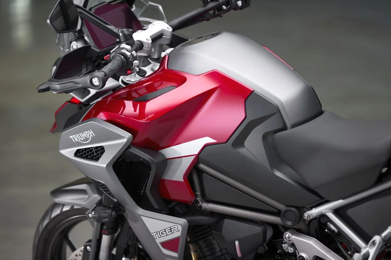 Triumph Tiger 1200 GT Explorer 2026er Modelle! Jetzt zuschlagen!