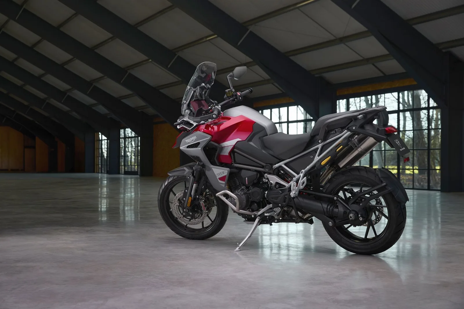Triumph Tiger 1200 GT Explorer 2026er Modelle! Jetzt zuschlagen!