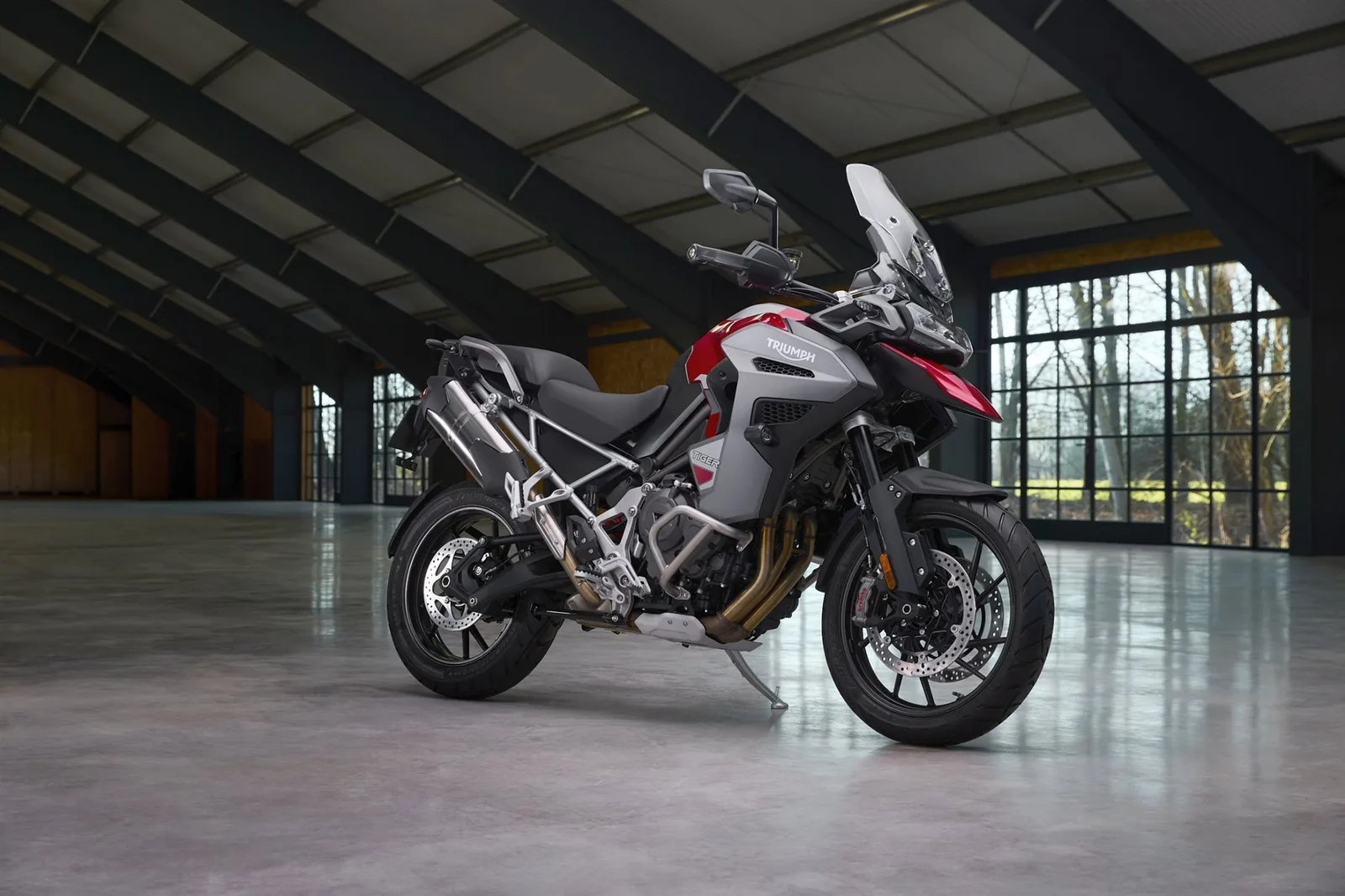 Triumph Tiger 1200 GT Explorer 2026er Modelle! Jetzt zuschlagen!