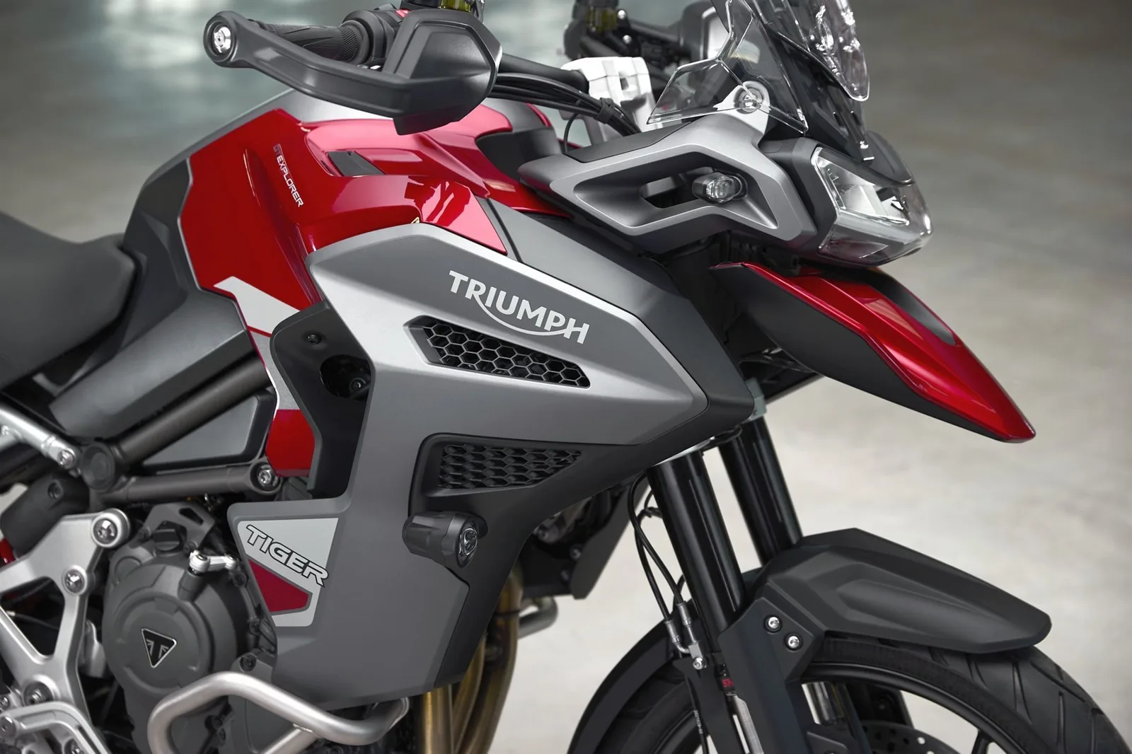 Triumph Tiger 1200 GT Explorer 2026er Modelle! Jetzt zuschlagen!