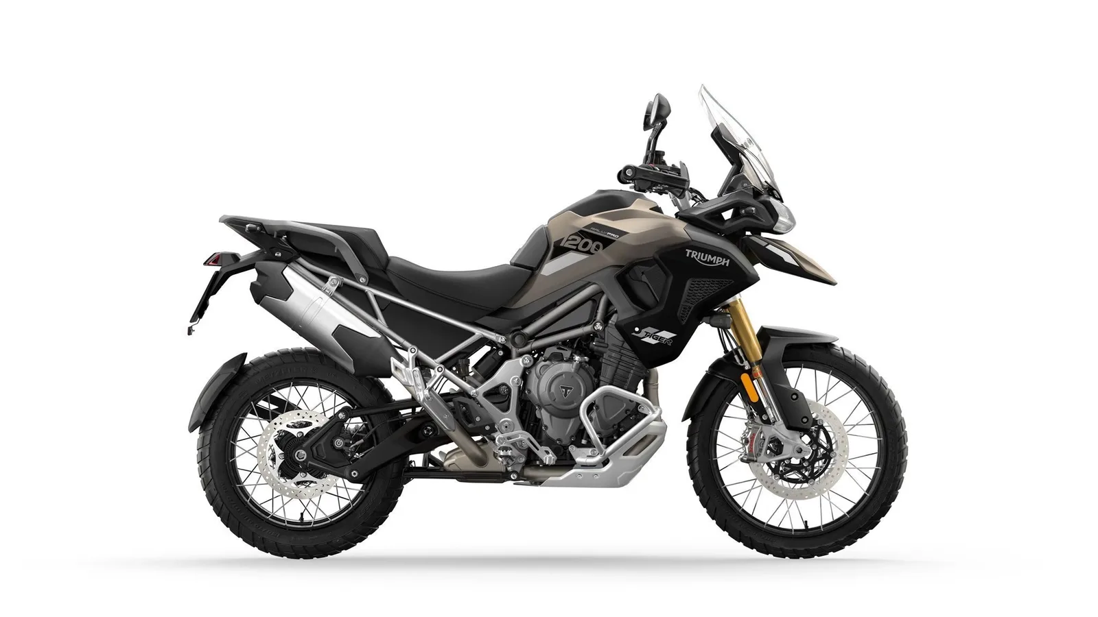 Triumph Tiger 1200 Rally PRO 2026er Modelle! Jetzt zuschlagen!