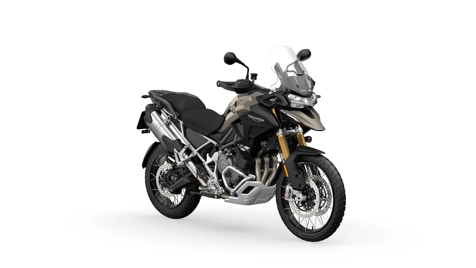 Triumph Tiger 1200 Rally PRO 2026er Modelle! Jetzt zuschlagen!