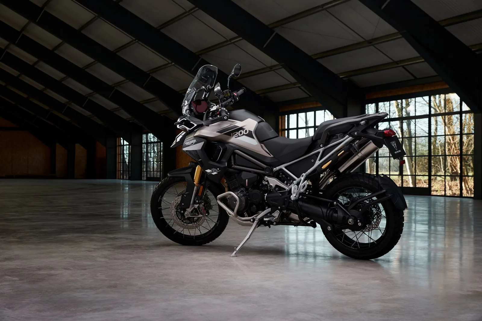 Triumph Tiger 1200 Rally PRO 2026er Modelle! Jetzt zuschlagen!
