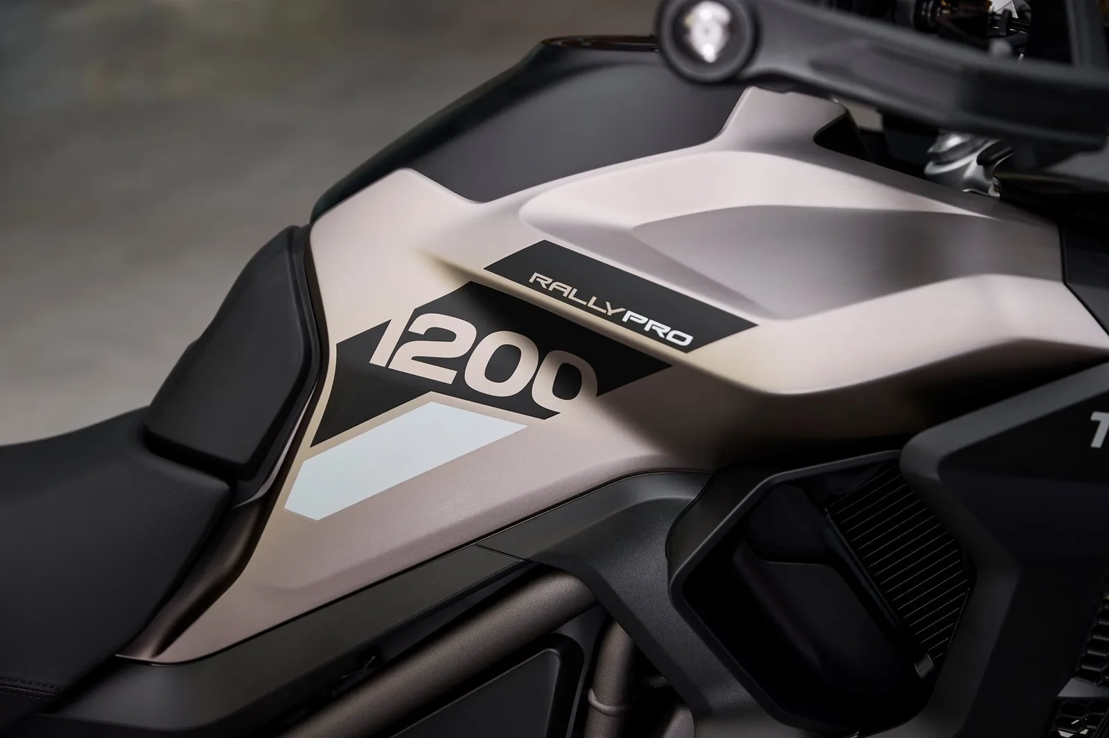 Triumph Tiger 1200 Rally PRO 2026er Modelle! Jetzt zuschlagen!