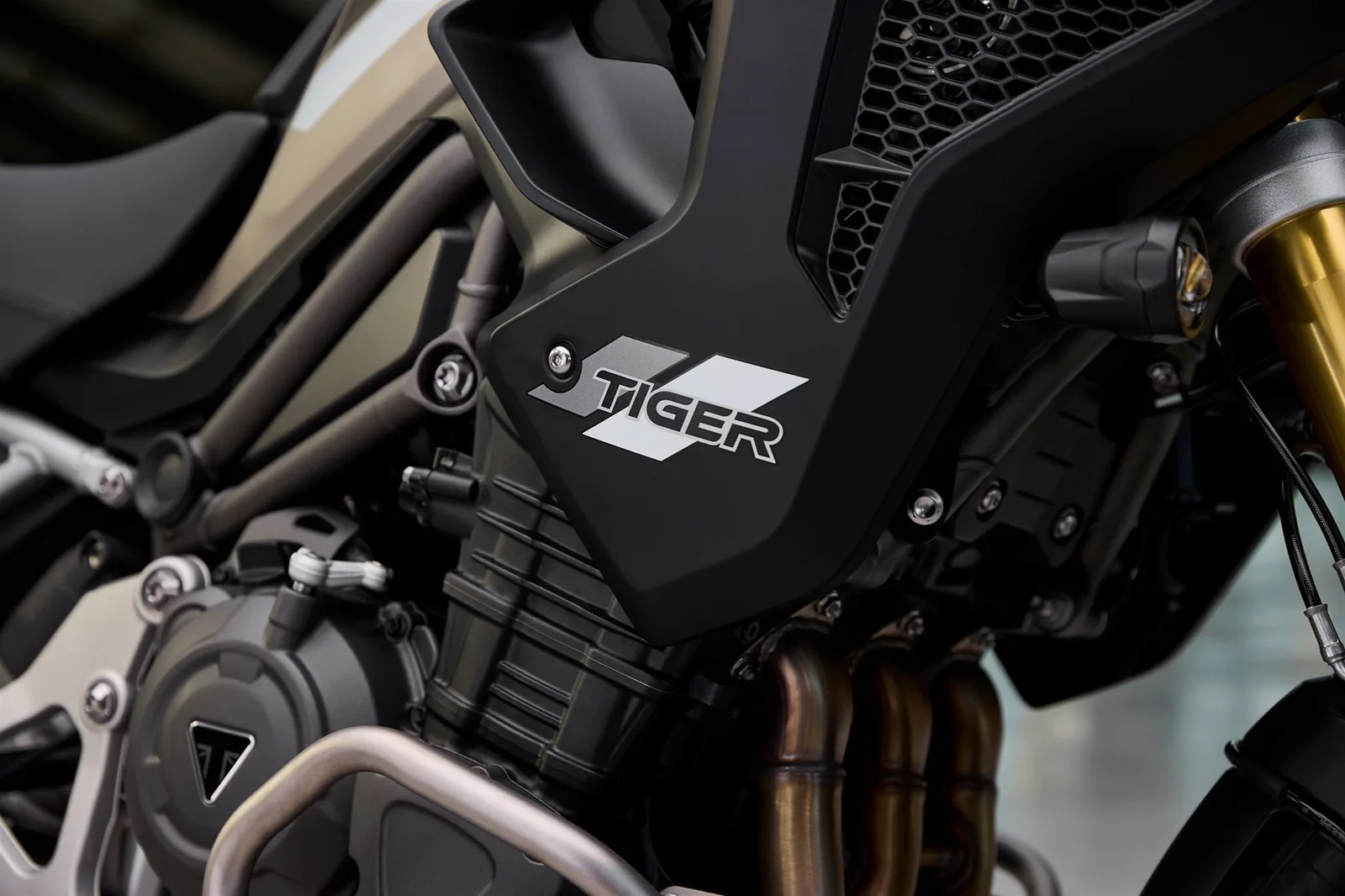 Triumph Tiger 1200 Rally PRO 2026er Modelle! Jetzt zuschlagen!
