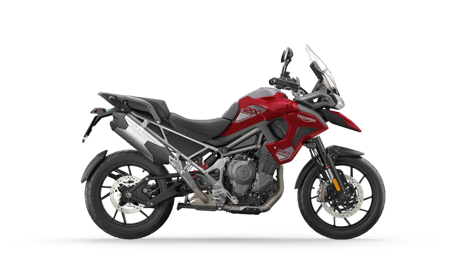 Triumph Tiger 1200 GT PRO 2026er Modelle! Jetzt zuschlagen!