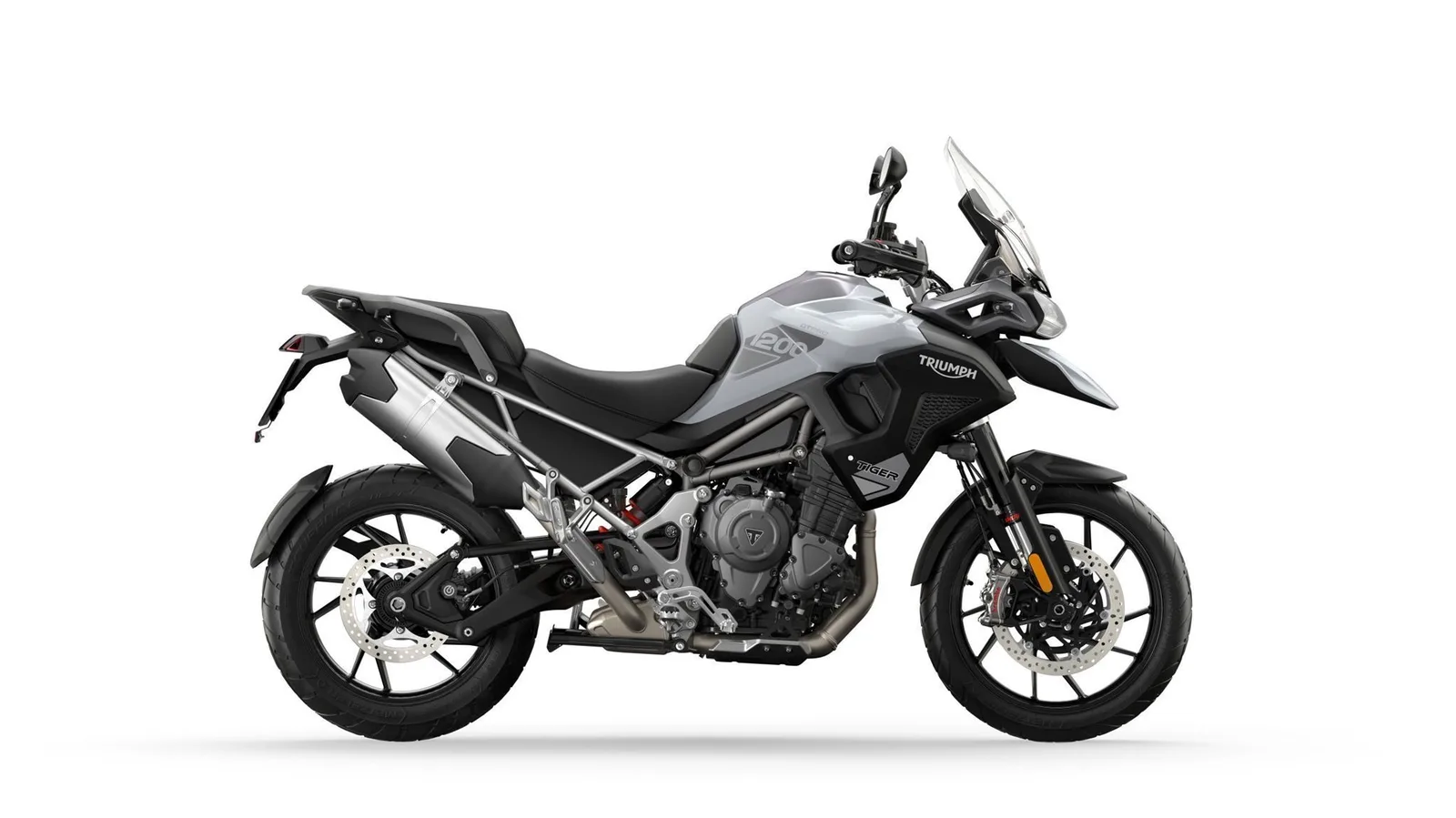 Triumph Tiger 1200 GT PRO 2026er Modelle! Jetzt zuschlagen!