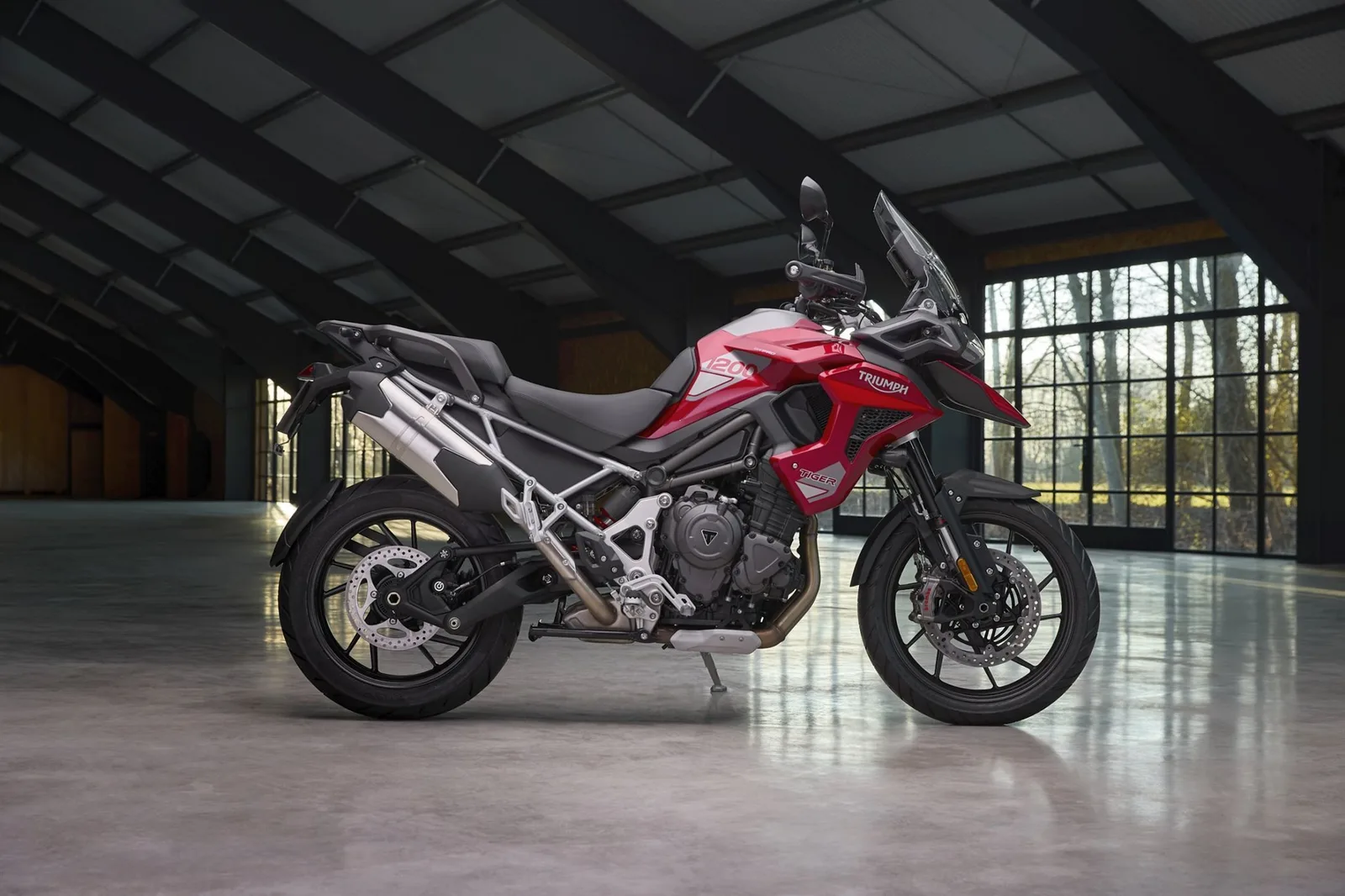 Triumph Tiger 1200 GT PRO 2026er Modelle! Jetzt zuschlagen!