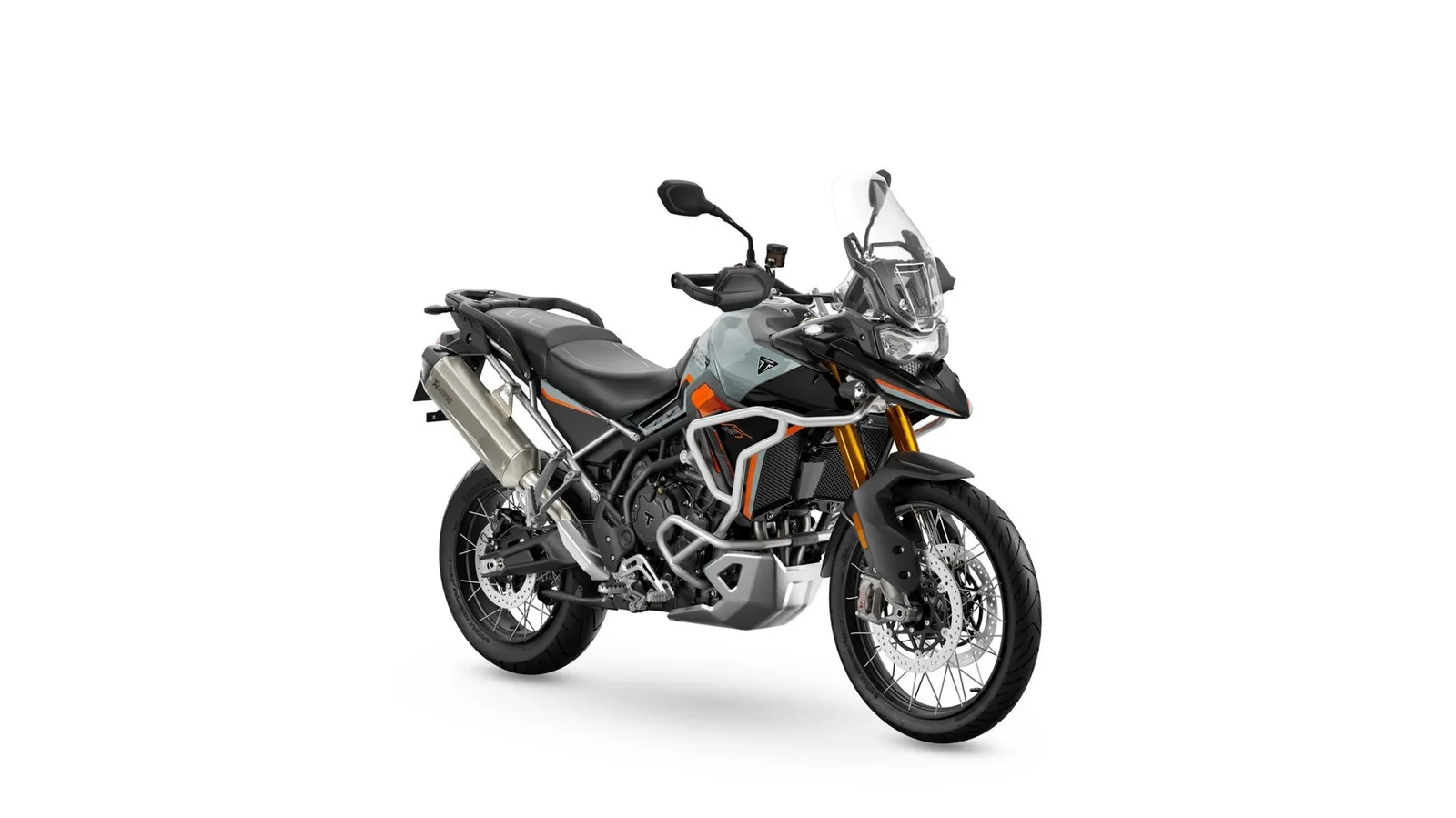 Triumph Tiger 900 Desert Edition 2026er Modelle! Jetzt zuschlagen!