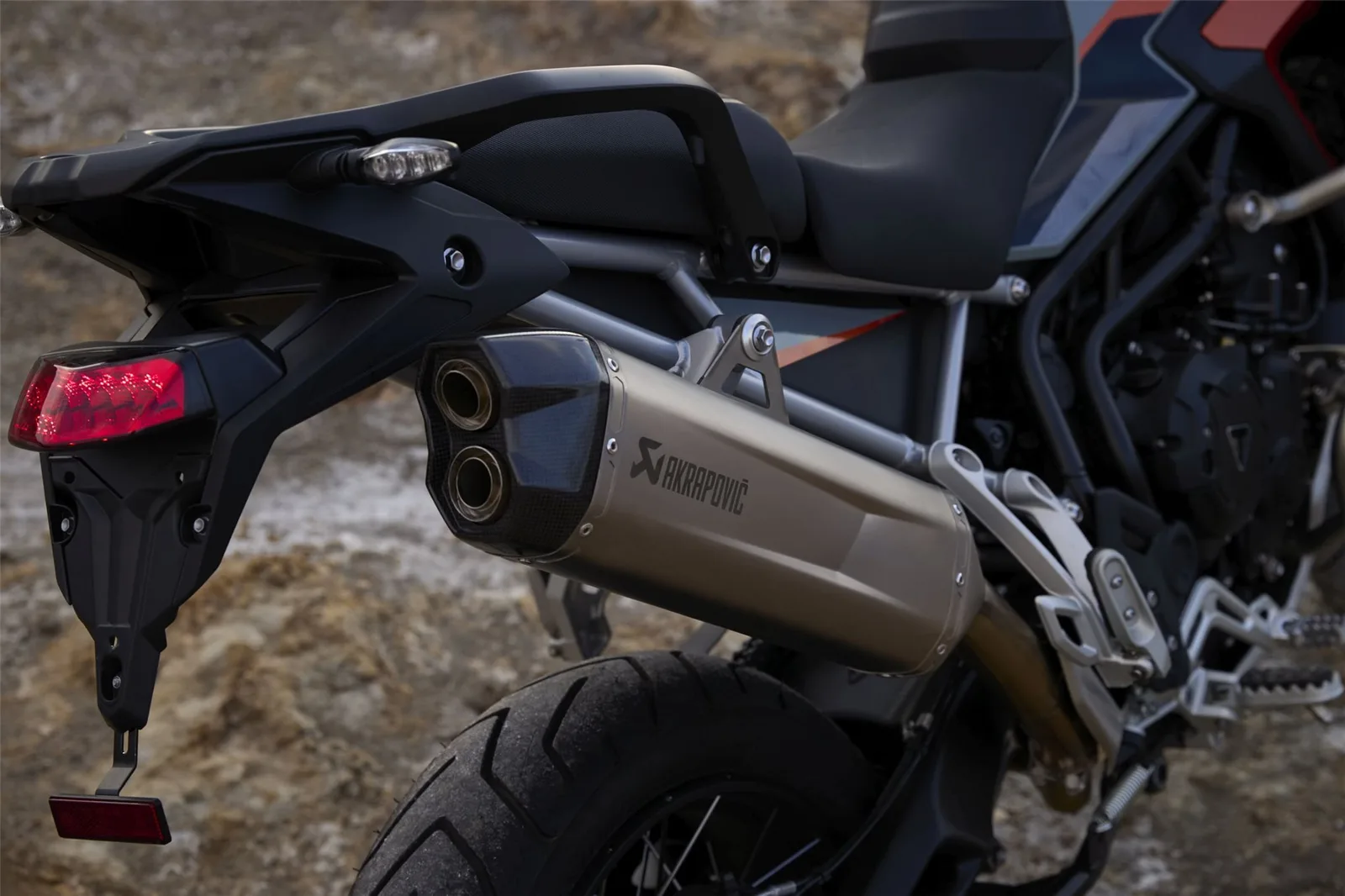 Triumph Tiger 900 Desert Edition 2026er Modelle! Jetzt zuschlagen!