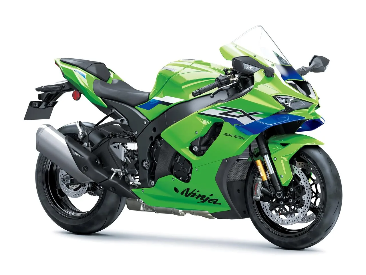 Kawasaki Ninja ZX-10R | Modell 2026 | NEU