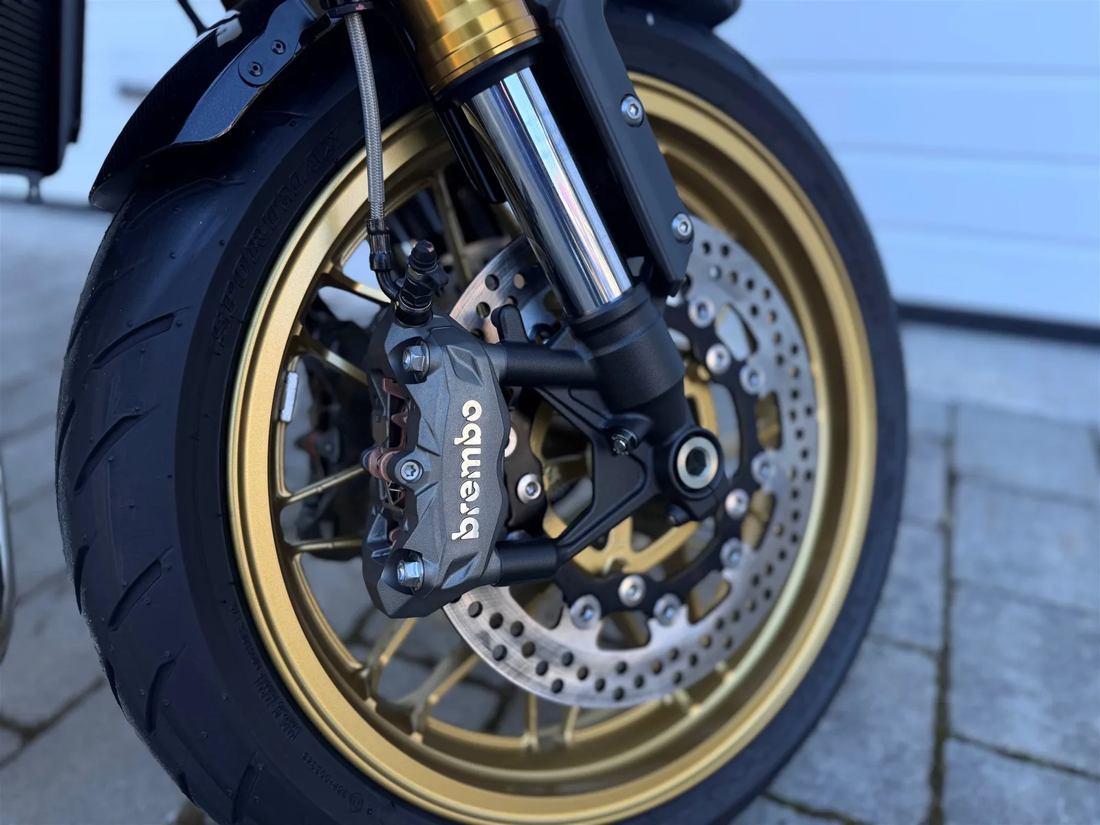 Kawasaki Z900 RS SE Modell 2026