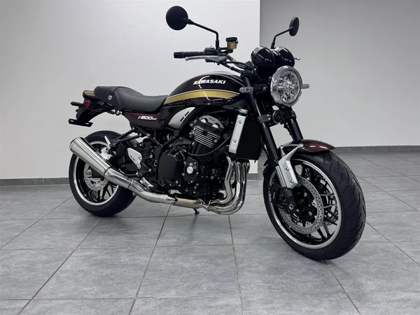 Kawasaki Z900 RS Modell 2026