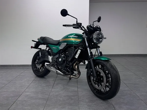 Kawasaki Z650 RS Modell 2026