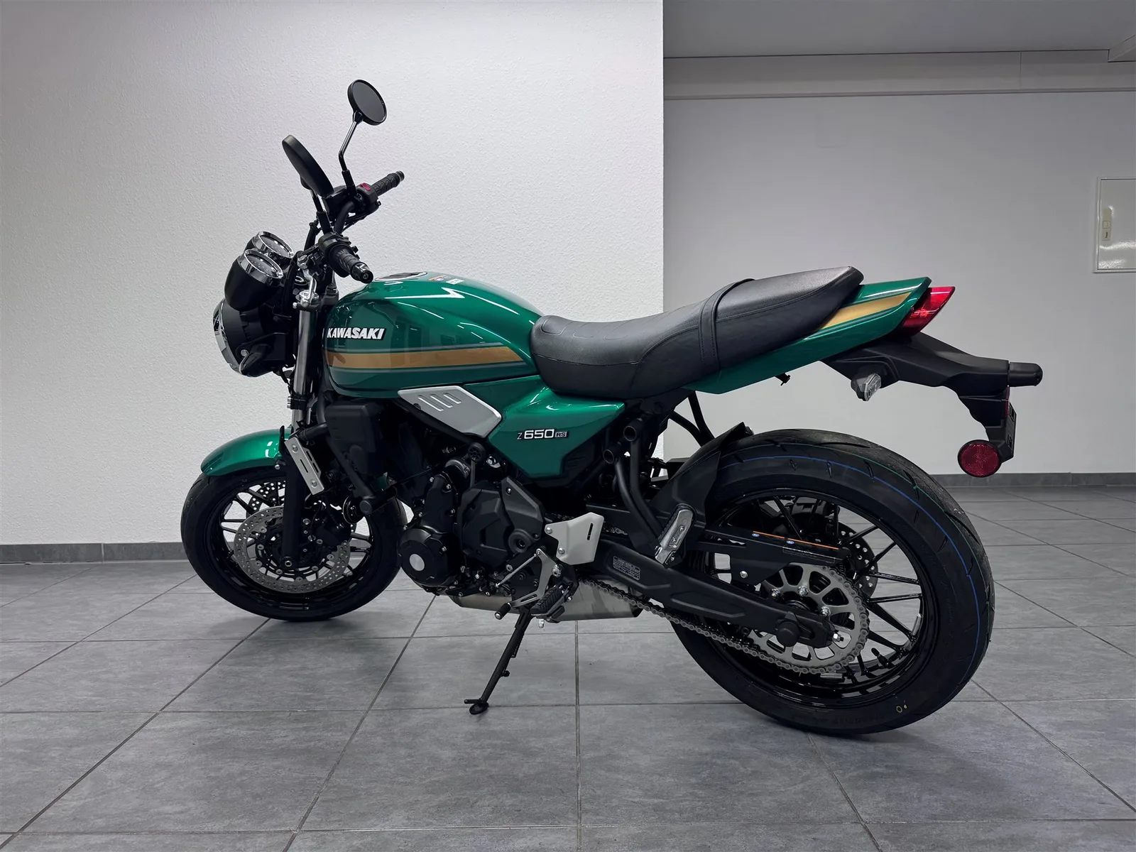 Kawasaki Z650 RS Modell 2026