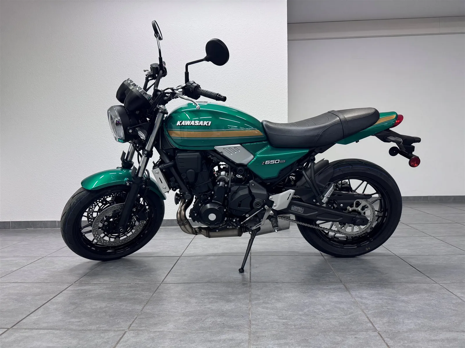 Kawasaki Z650 RS Modell 2026
