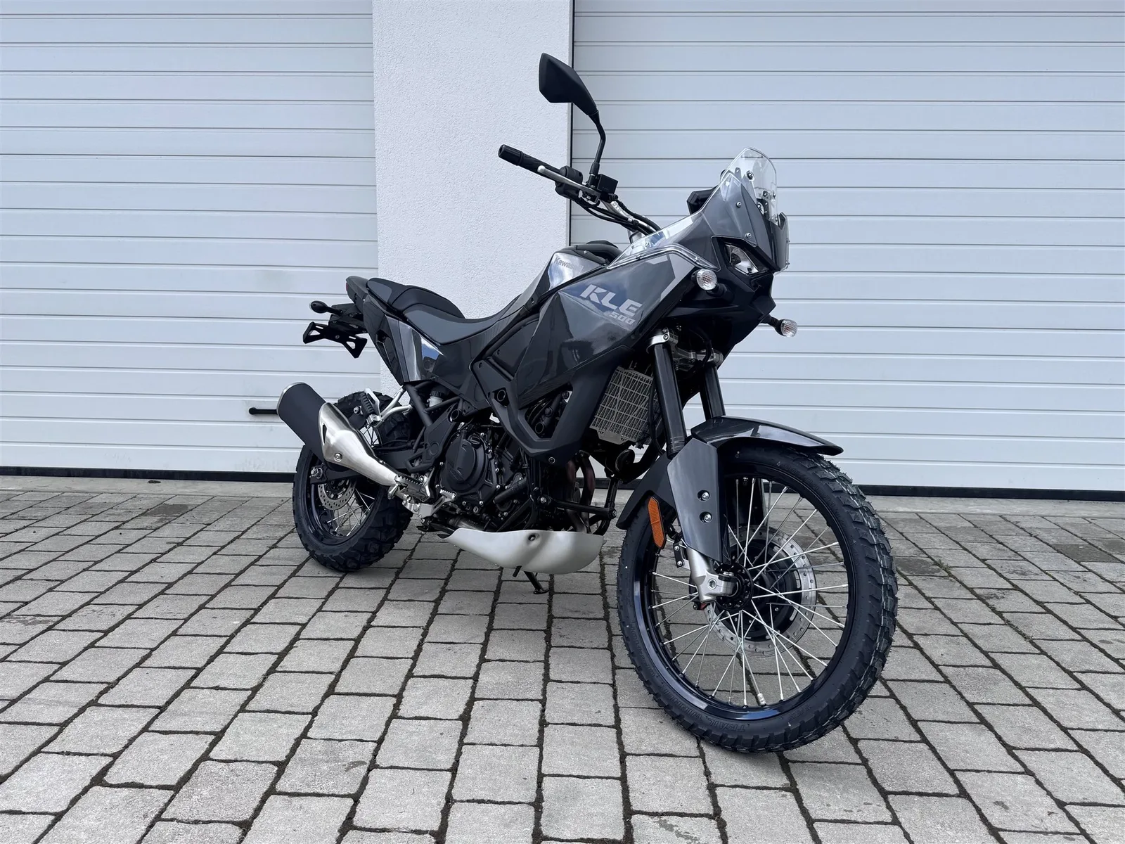 Kawasaki KLE 500 | Modell 2026 | 500€ Bonus