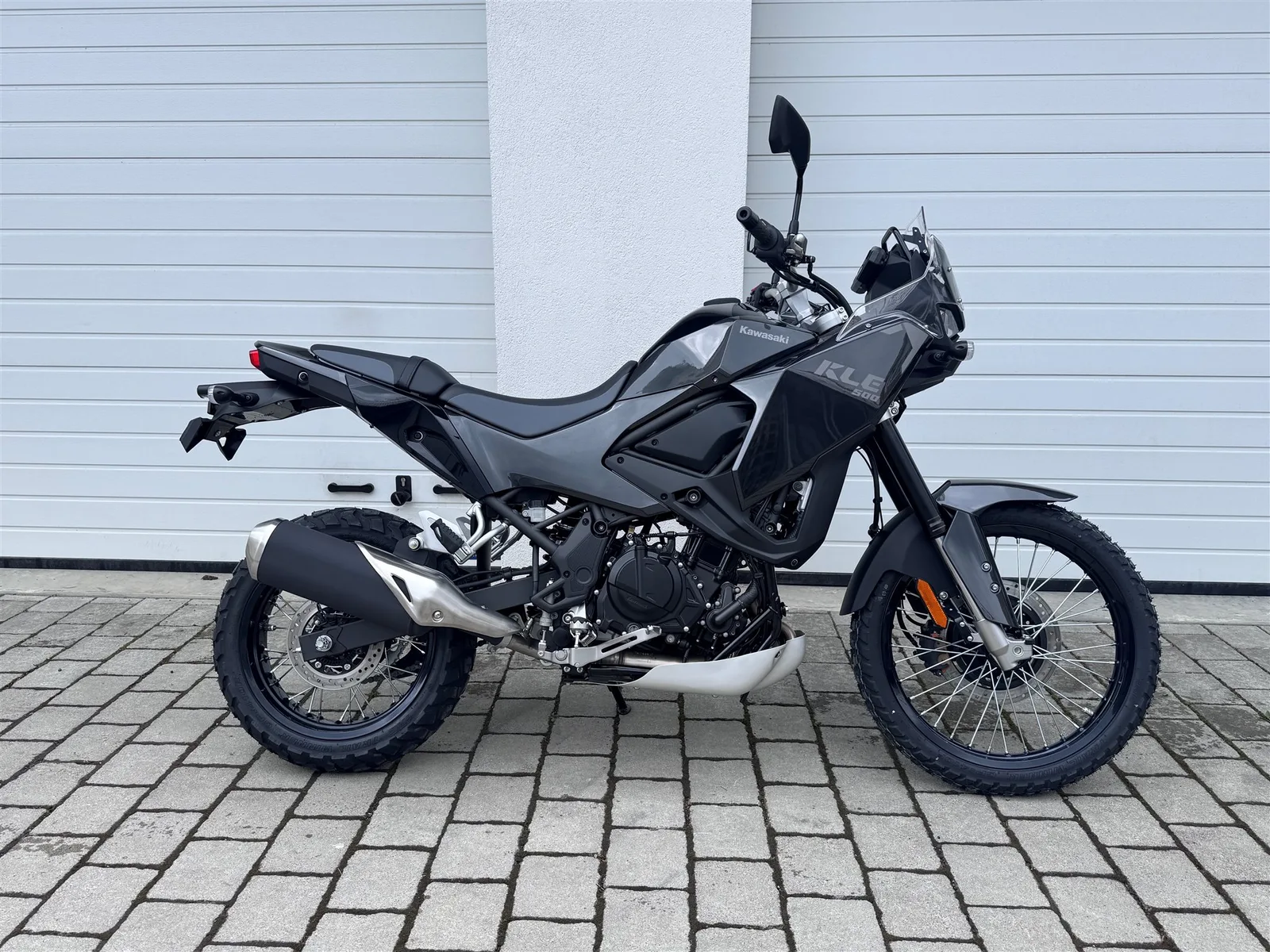 Kawasaki KLE 500 | Modell 2026 | 500€ Bonus