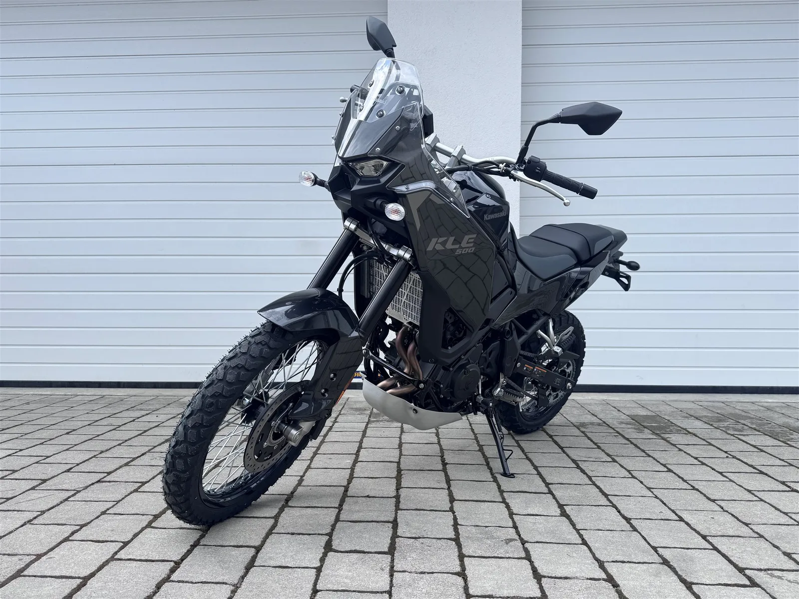 Kawasaki KLE 500 | Modell 2026 | 500€ Bonus