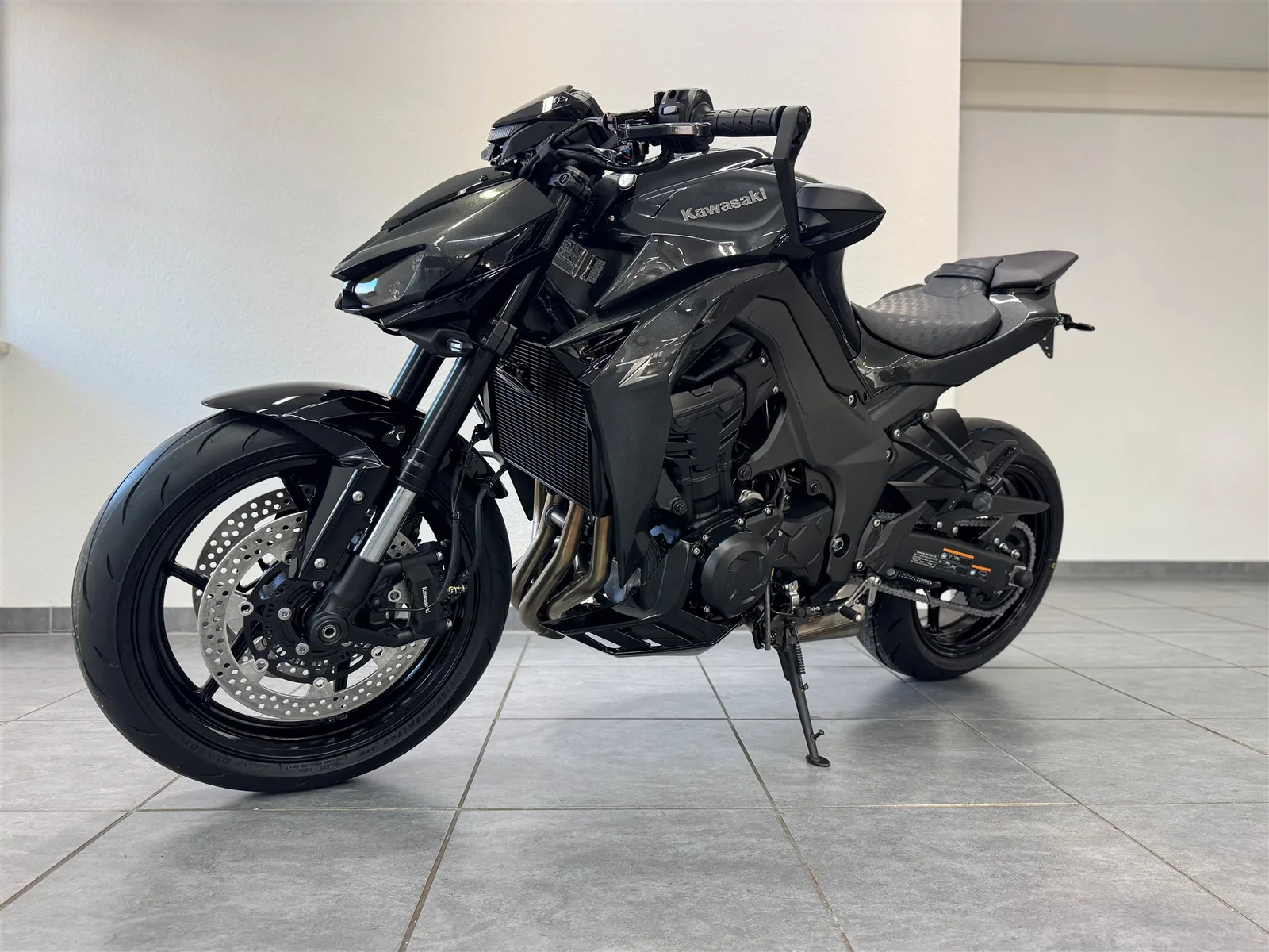 Kawasaki Z1100 FULL BLACK | NEU | MY26