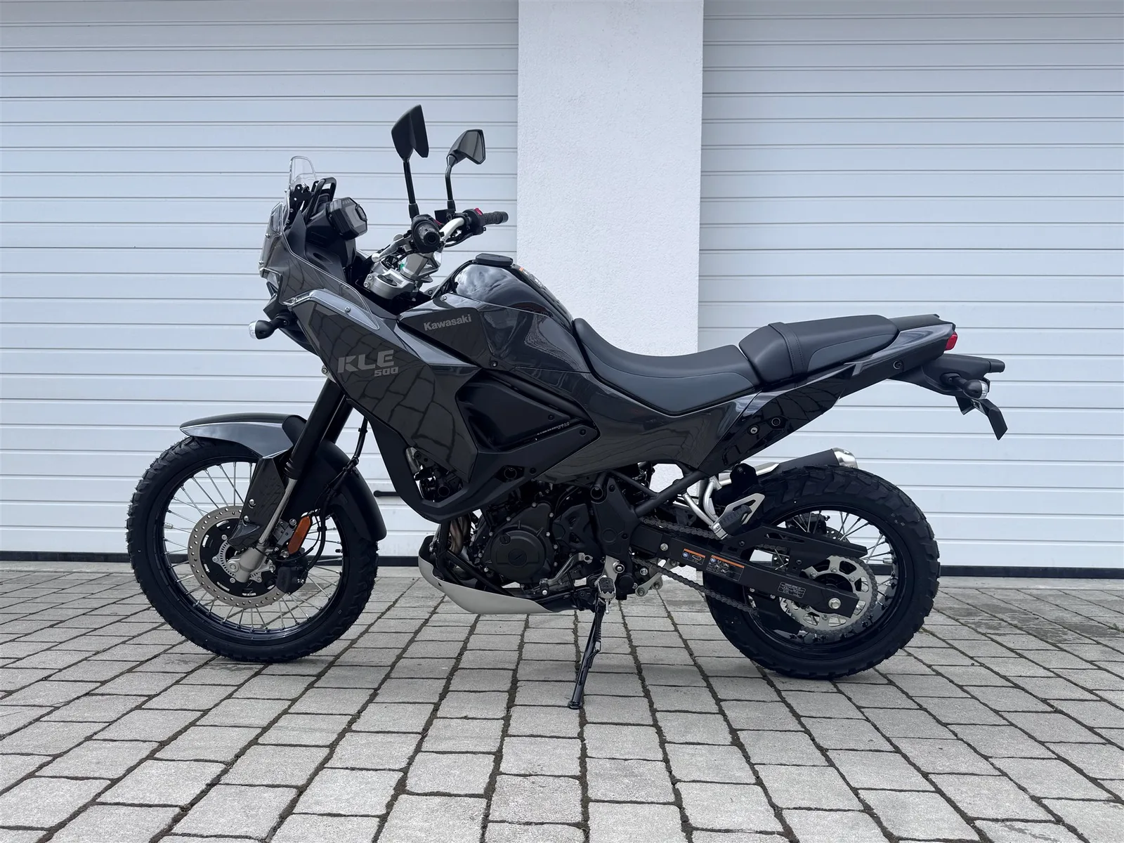 Kawasaki KLE 500 | Modell 2026 | 500€ Bonus