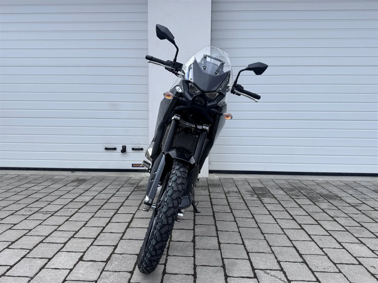 Kawasaki KLE 500 | Modell 2026 | 500€ Bonus