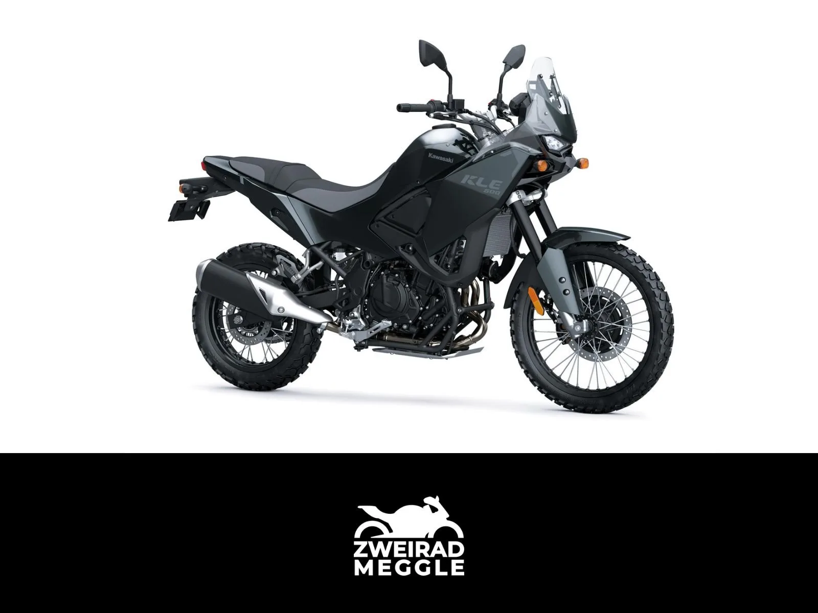 Kawasaki KLE 500 | Modell 2026 | 500€ Bonus