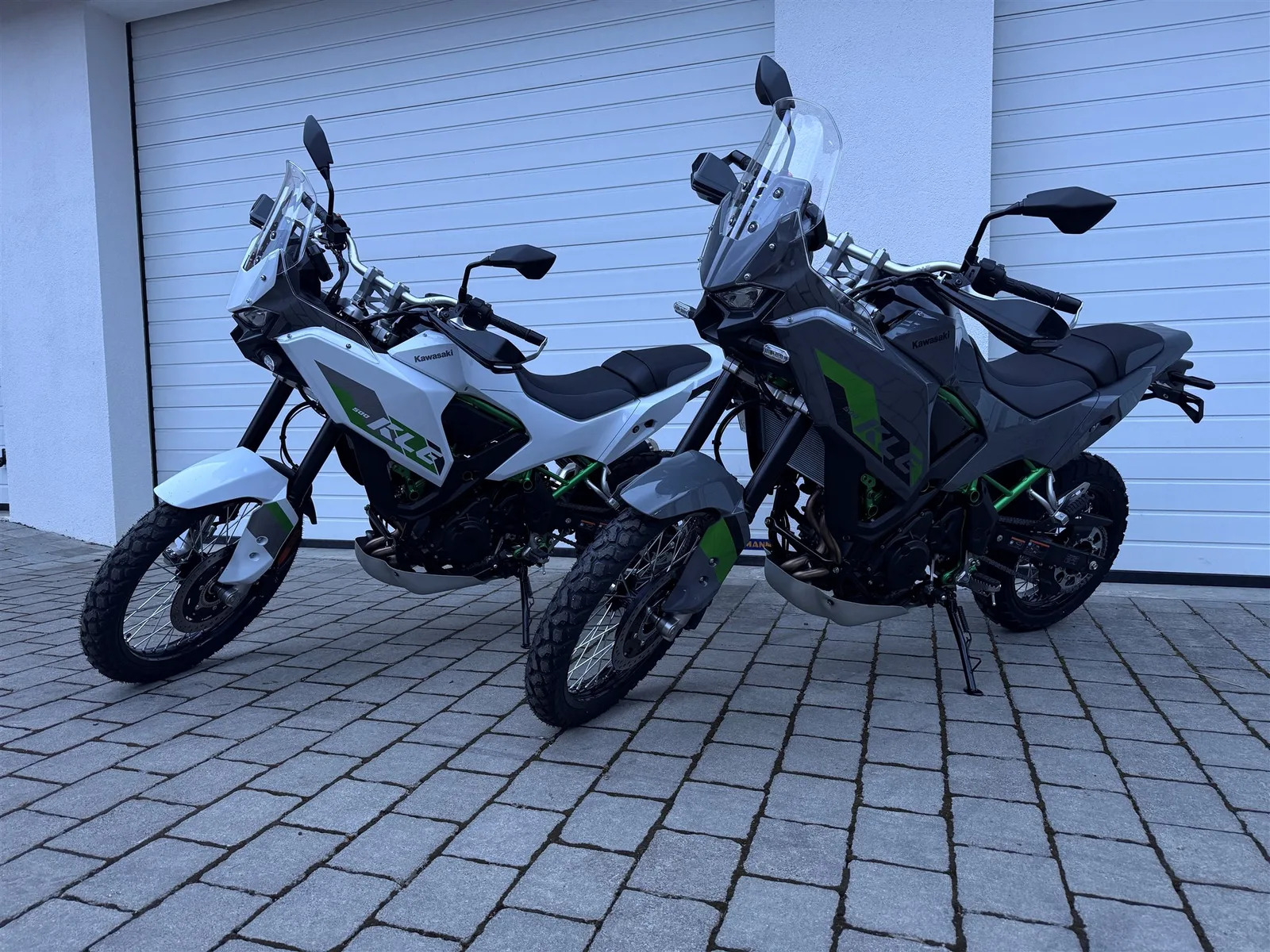 Kawasaki KLE500 SE Modell 2026 | 500€ Bonus