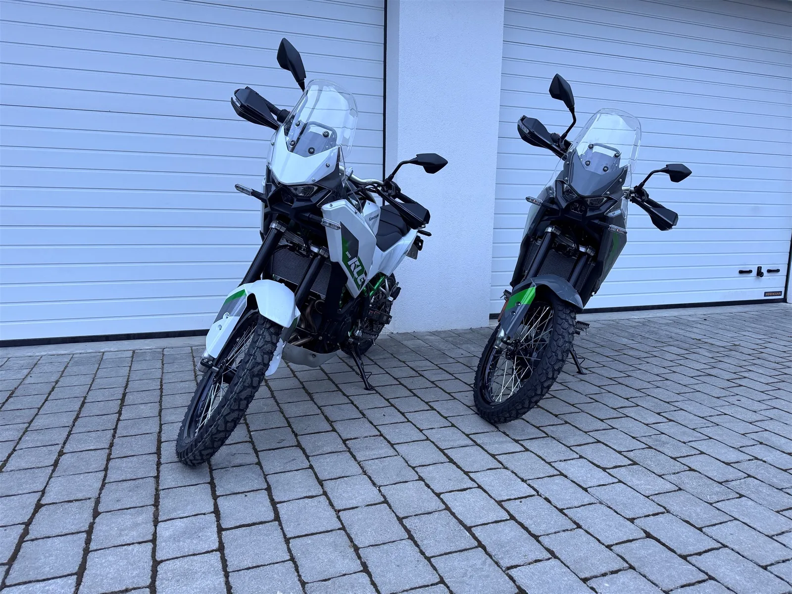 Kawasaki KLE500 SE Modell 2026 | 500€ Bonus