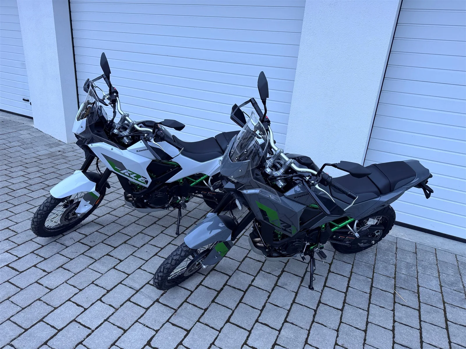 Kawasaki KLE500 SE Modell 2026 | 500€ Bonus