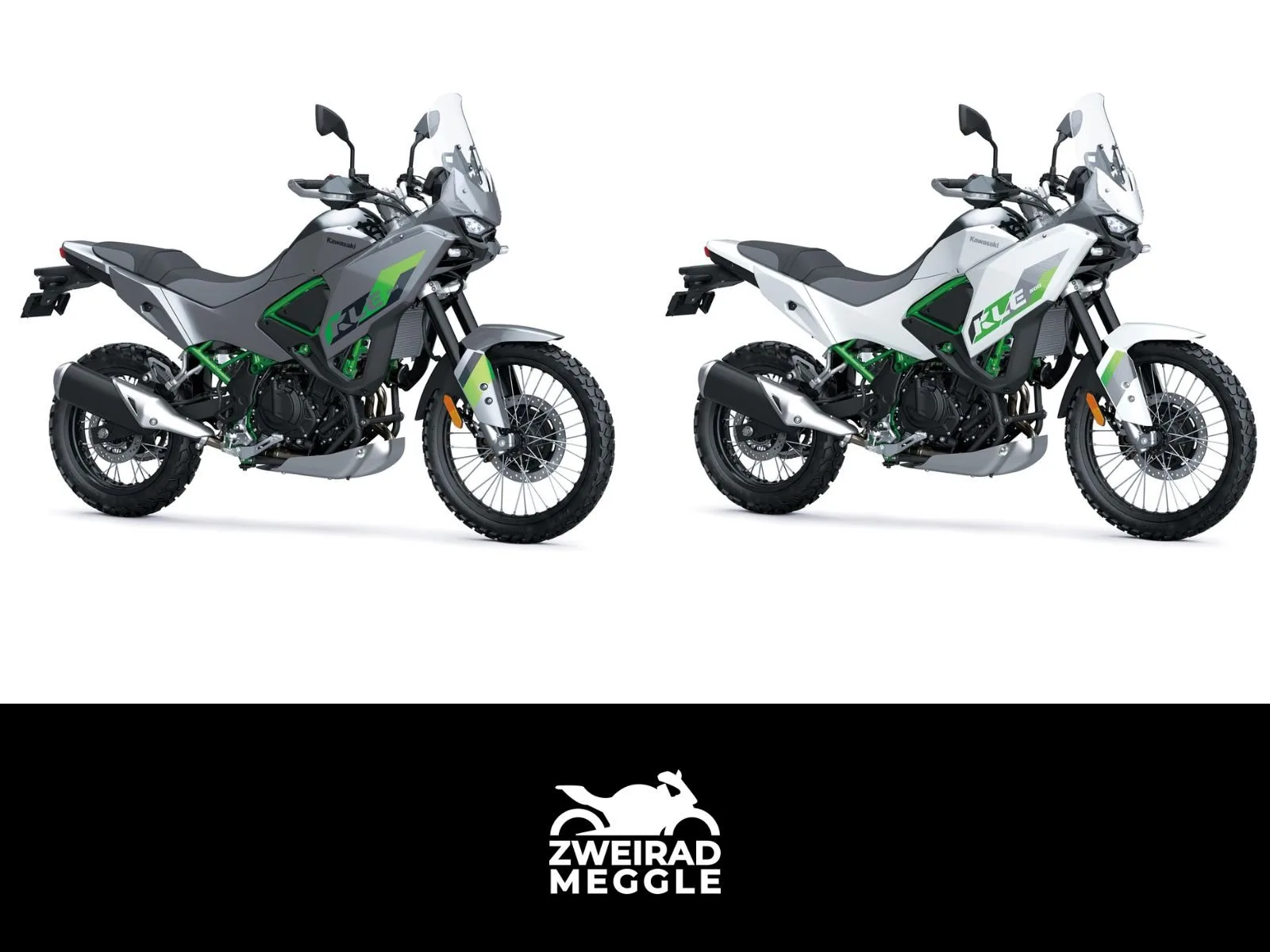 Kawasaki KLE500 SE Modell 2026 | 500€ Bonus