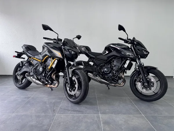 Kawasaki Z650 S MODELL 2026 | NEU | A2 möglich