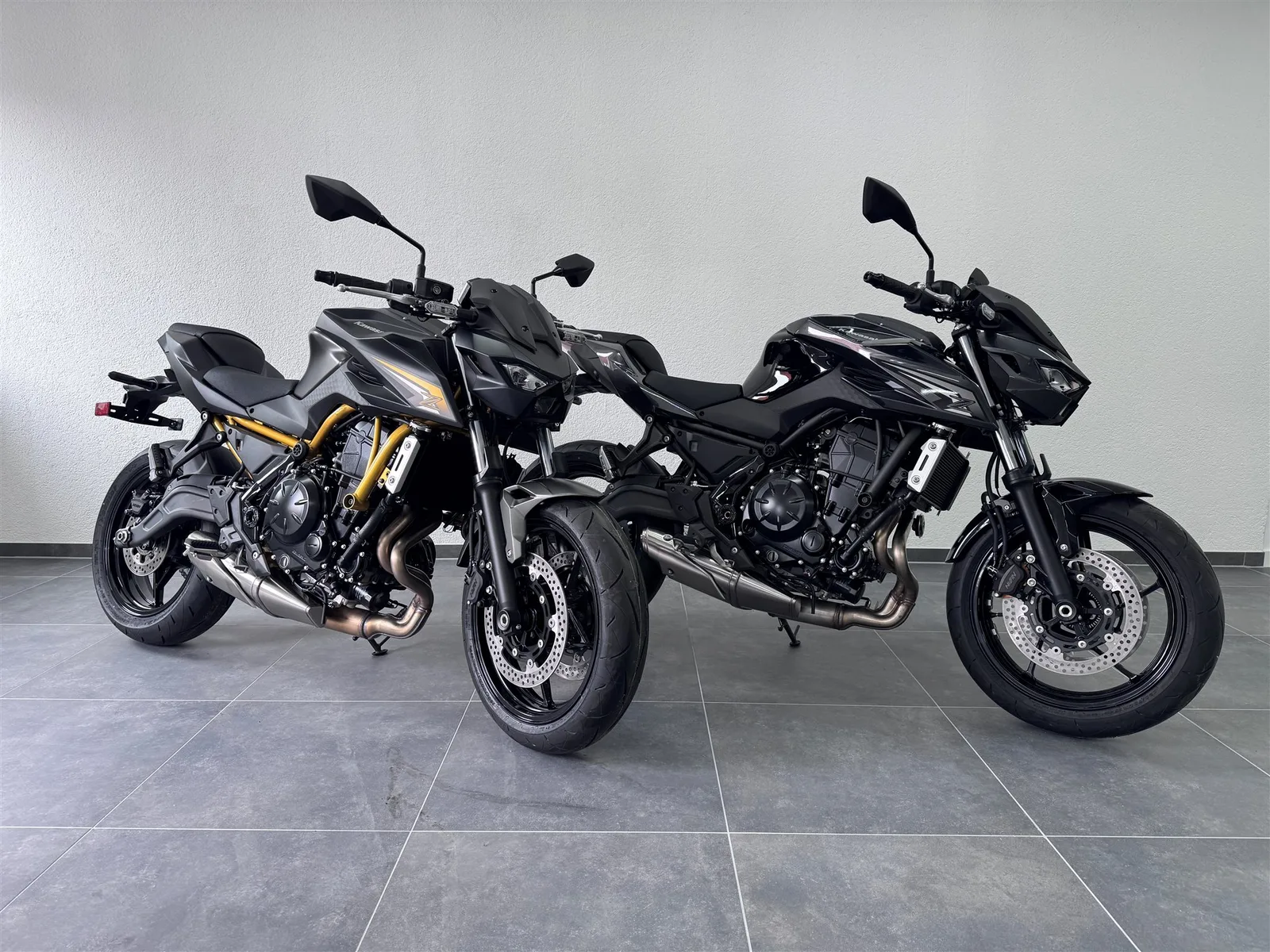 Kawasaki Z650 S MODELL 2026 | NEU | A2 möglich
