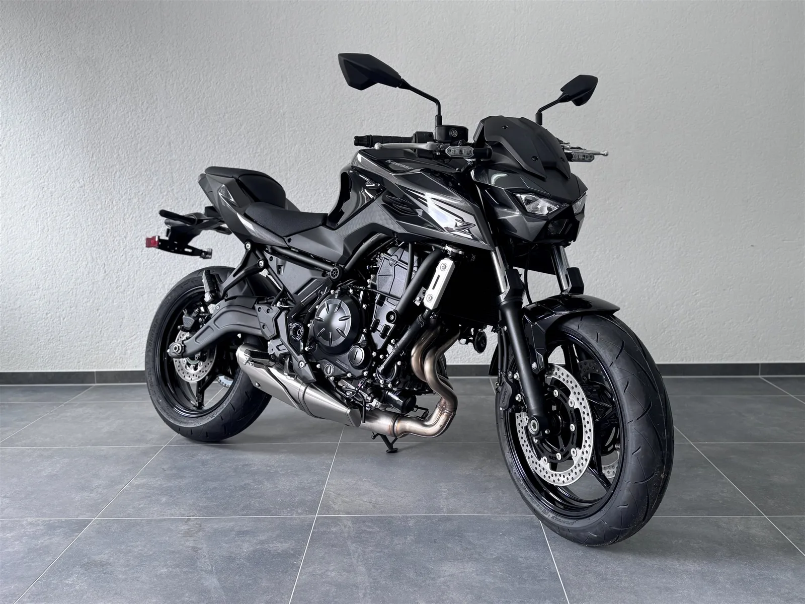 Kawasaki Z650 S MODELL 2026 | NEU | A2 möglich