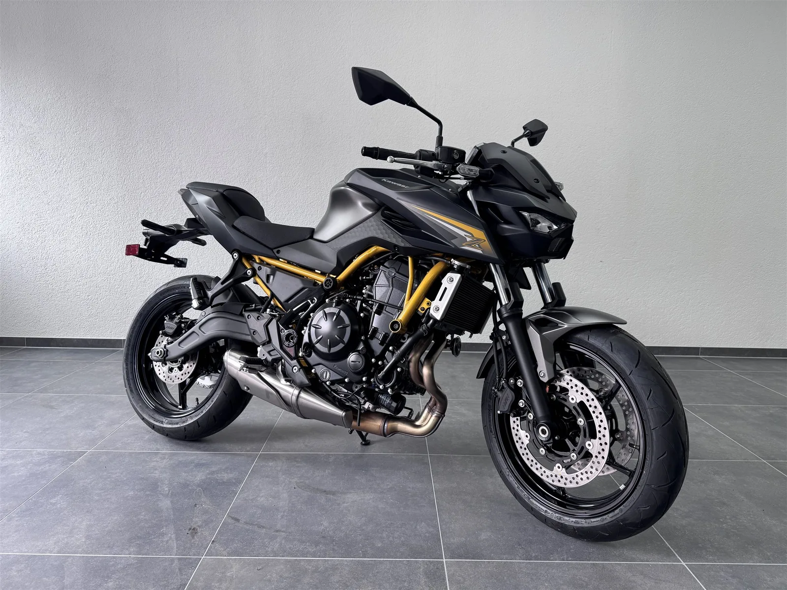 Kawasaki Z650 S MODELL 2026 | NEU | A2 möglich