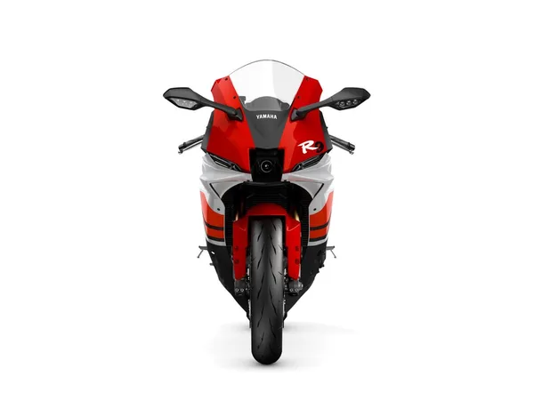 Yamaha R9, MY 2026 - Anniversary White