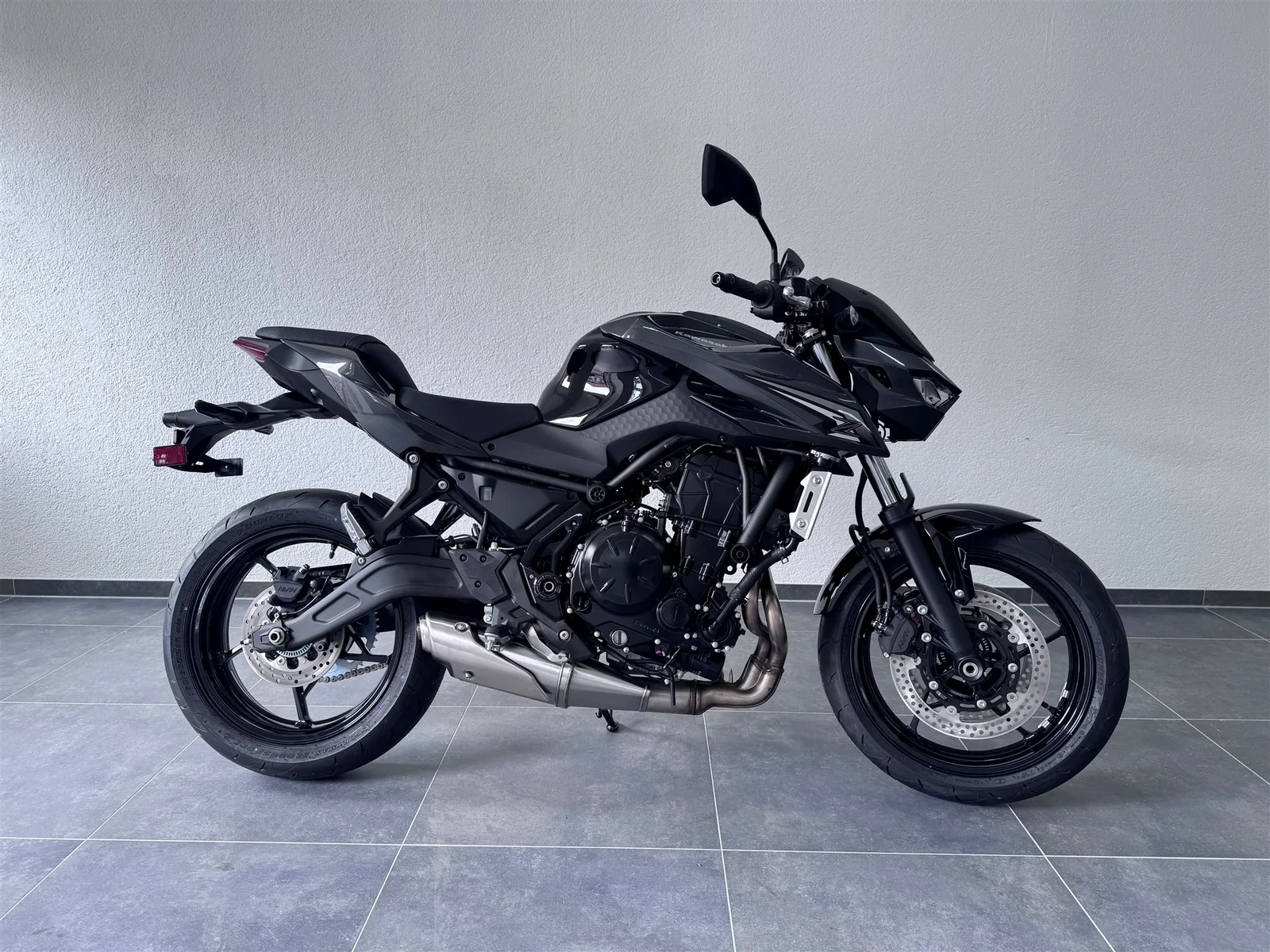 Kawasaki Z650 S MODELL 2026 | NEU | A2 möglich