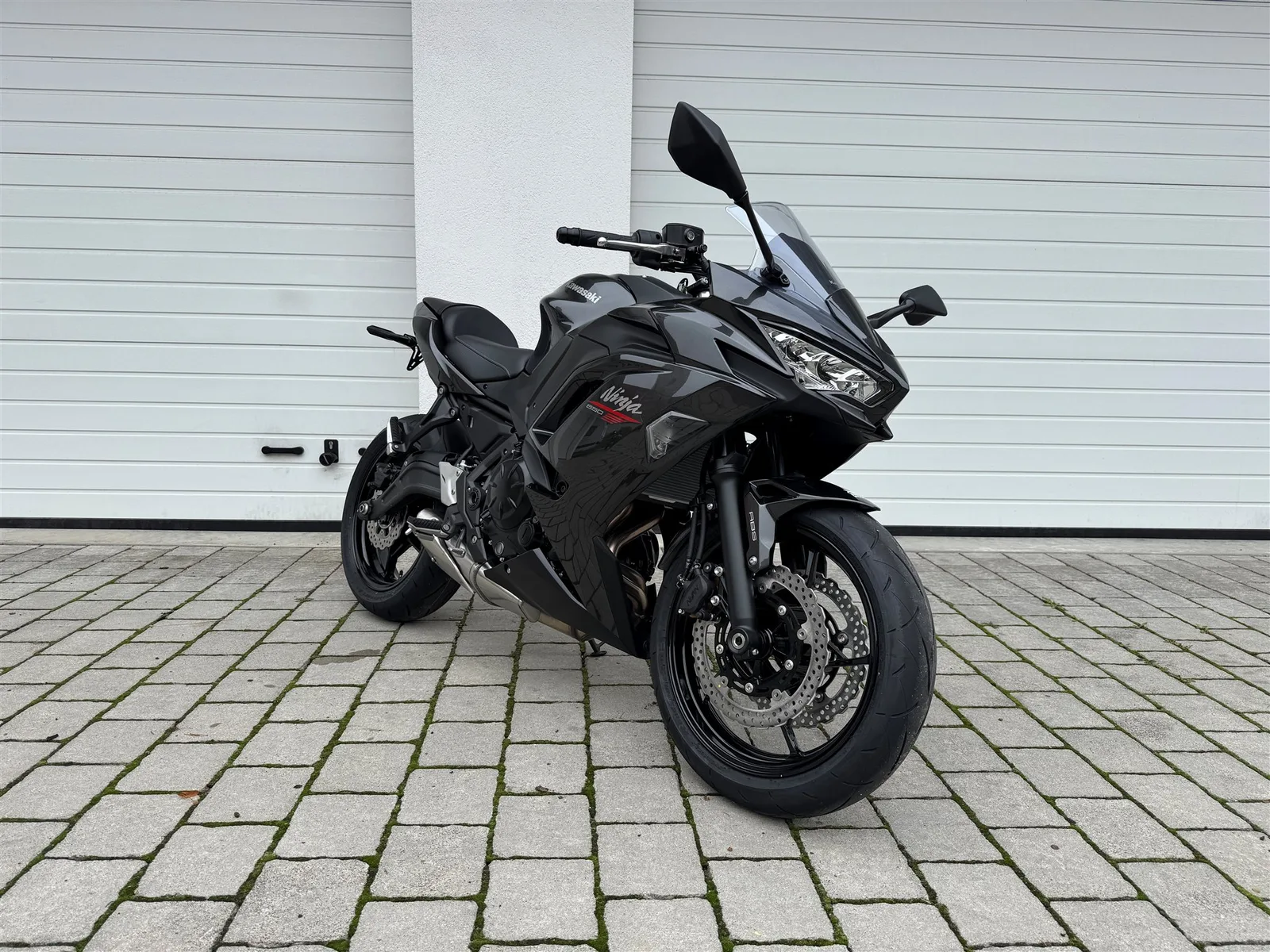 Kawasaki Ninja 650 | Modell 2026 | A2 möglich