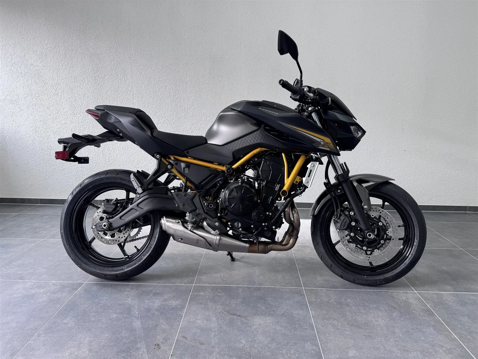 Kawasaki Z650 S MODELL 2026 | NEU | A2 möglich