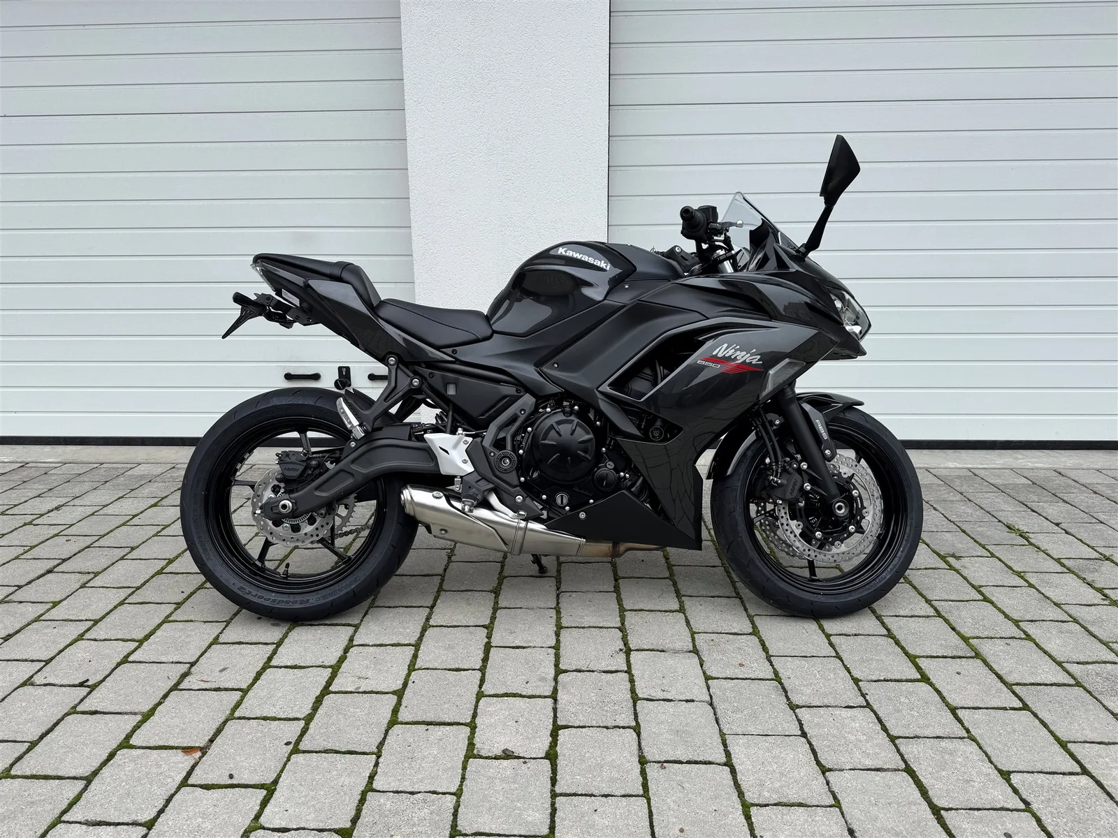 Kawasaki Ninja 650 | Modell 2026 | A2 möglich