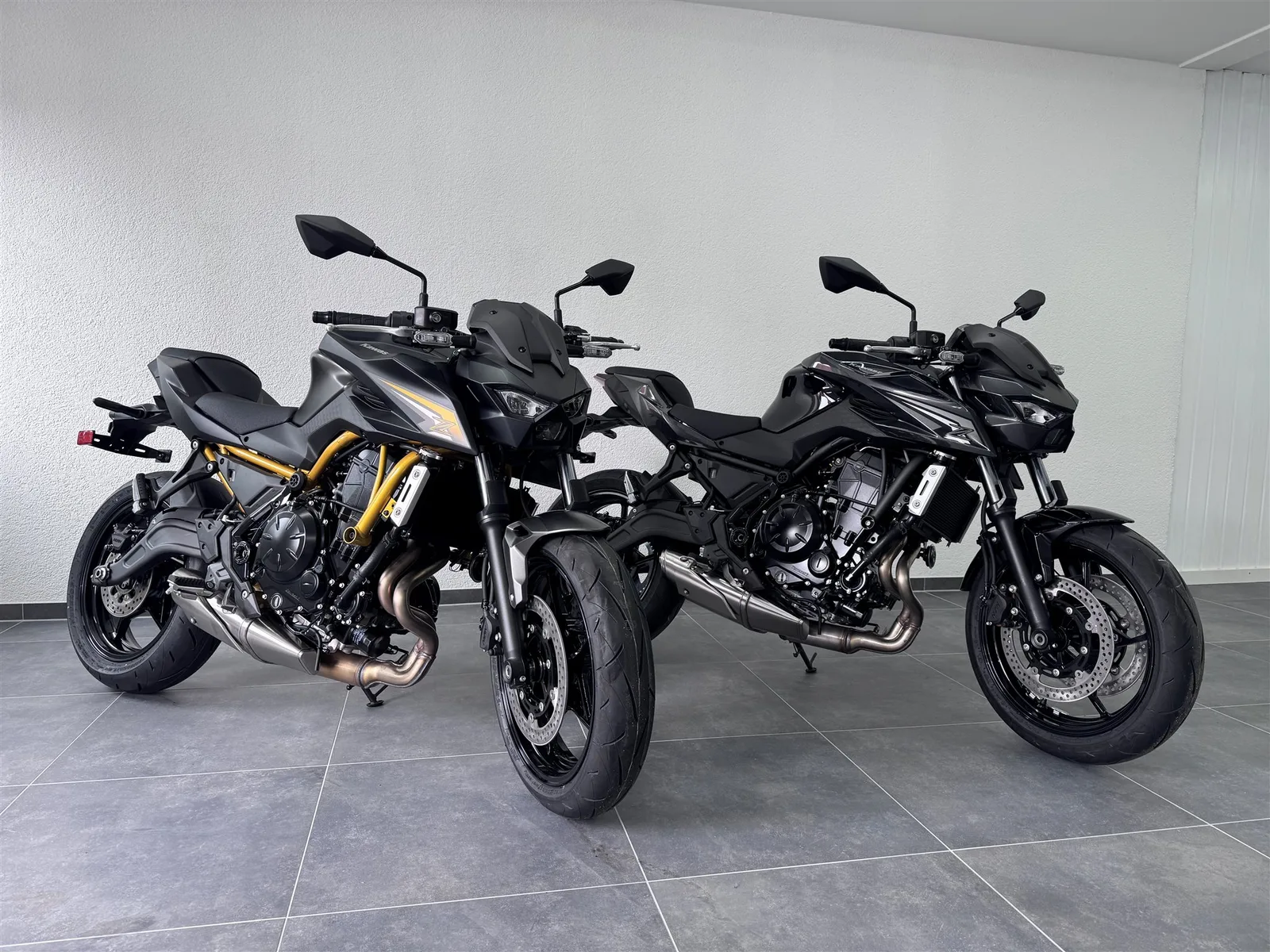 Kawasaki Z650 S MODELL 2026 | NEU | A2 möglich