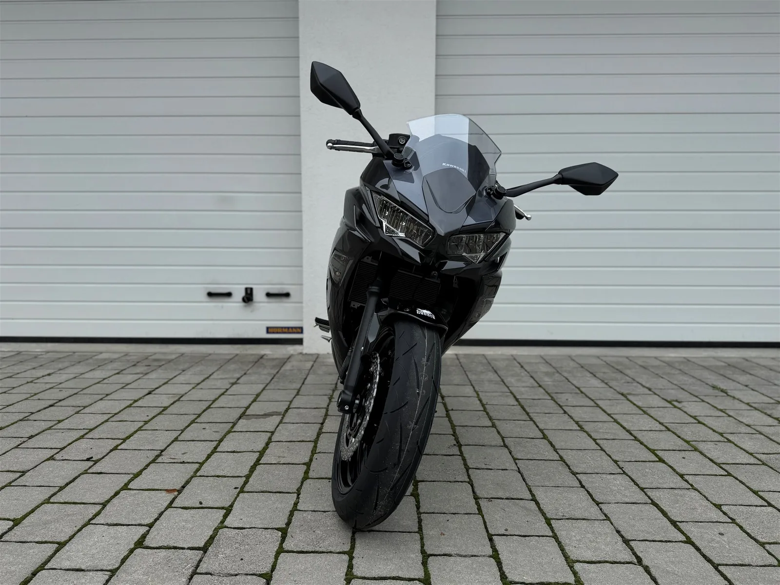Kawasaki Ninja 650 | Modell 2026 | A2 möglich