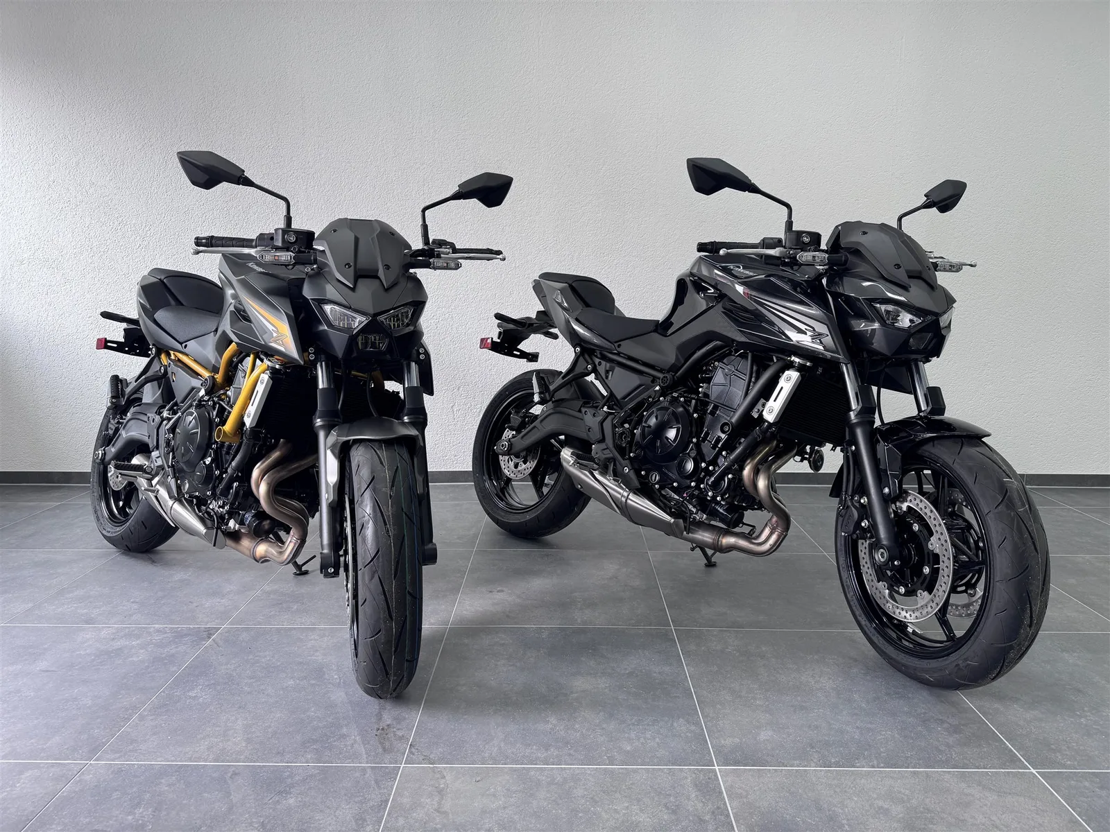 Kawasaki Z650 S MODELL 2026 | NEU | A2 möglich