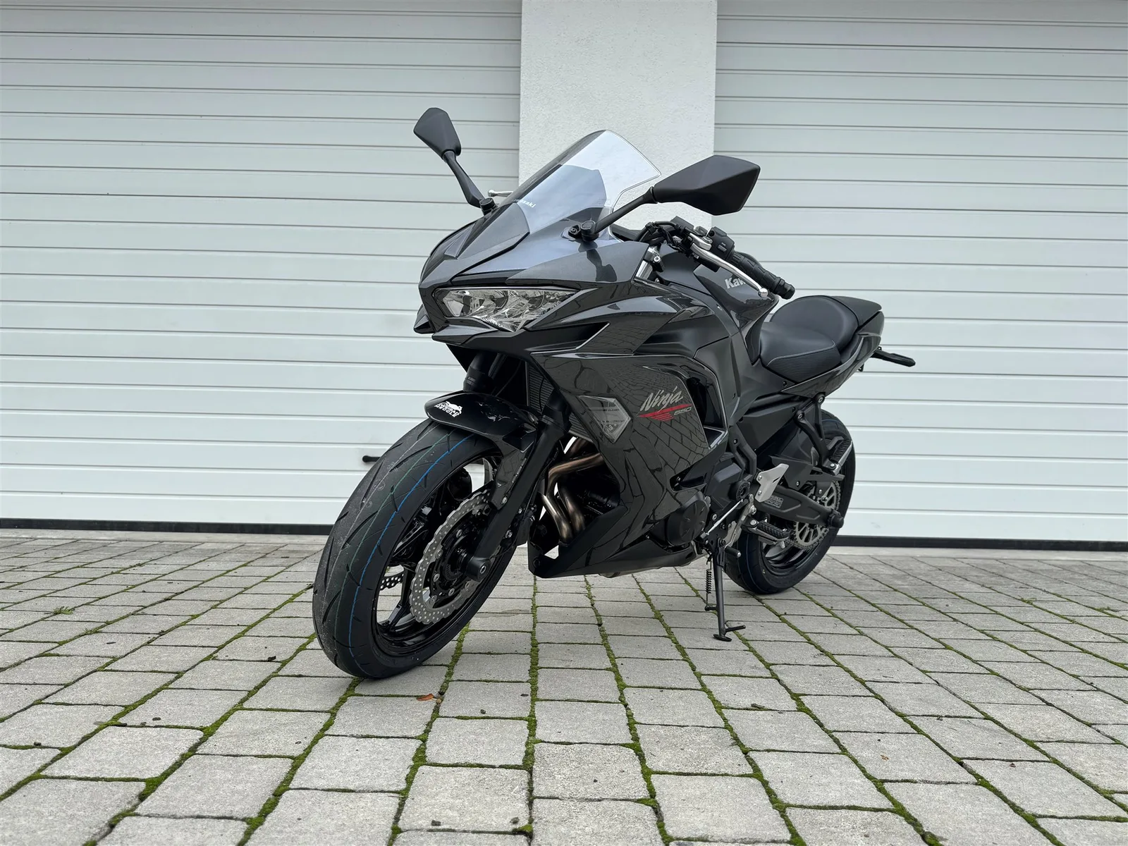 Kawasaki Ninja 650 | Modell 2026 | A2 möglich